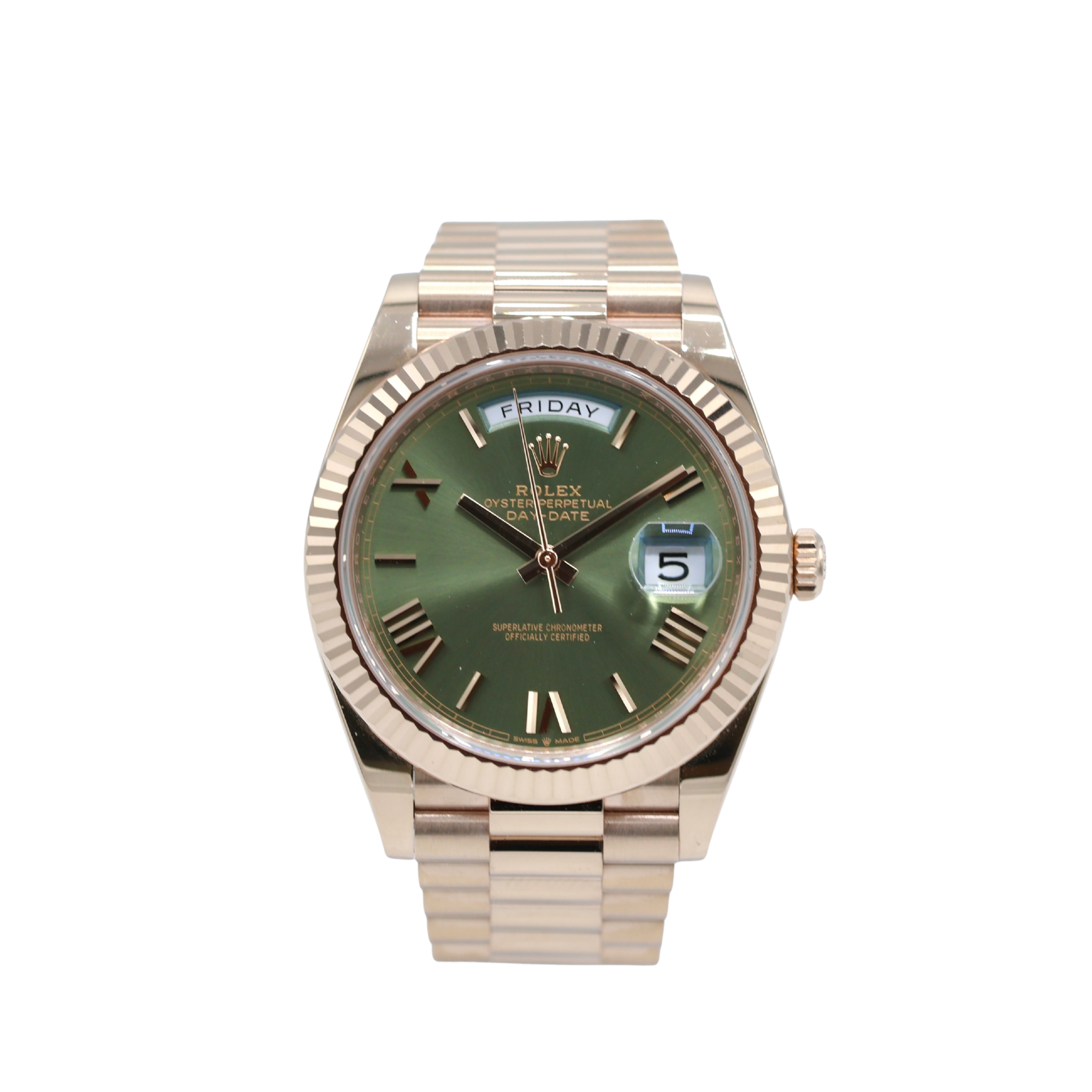 Rolex Day-Date 40