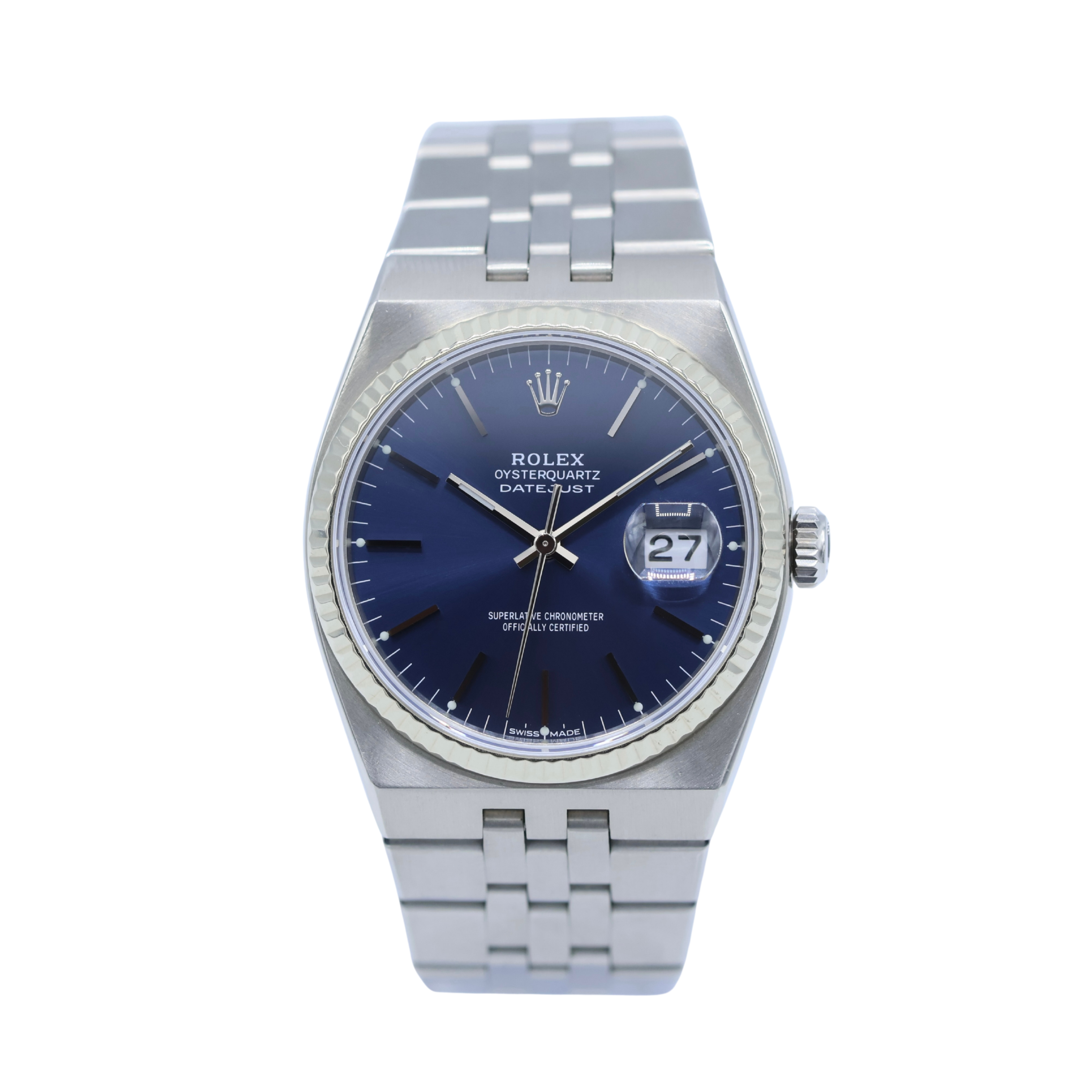 Rolex Datejust Oysterquartz