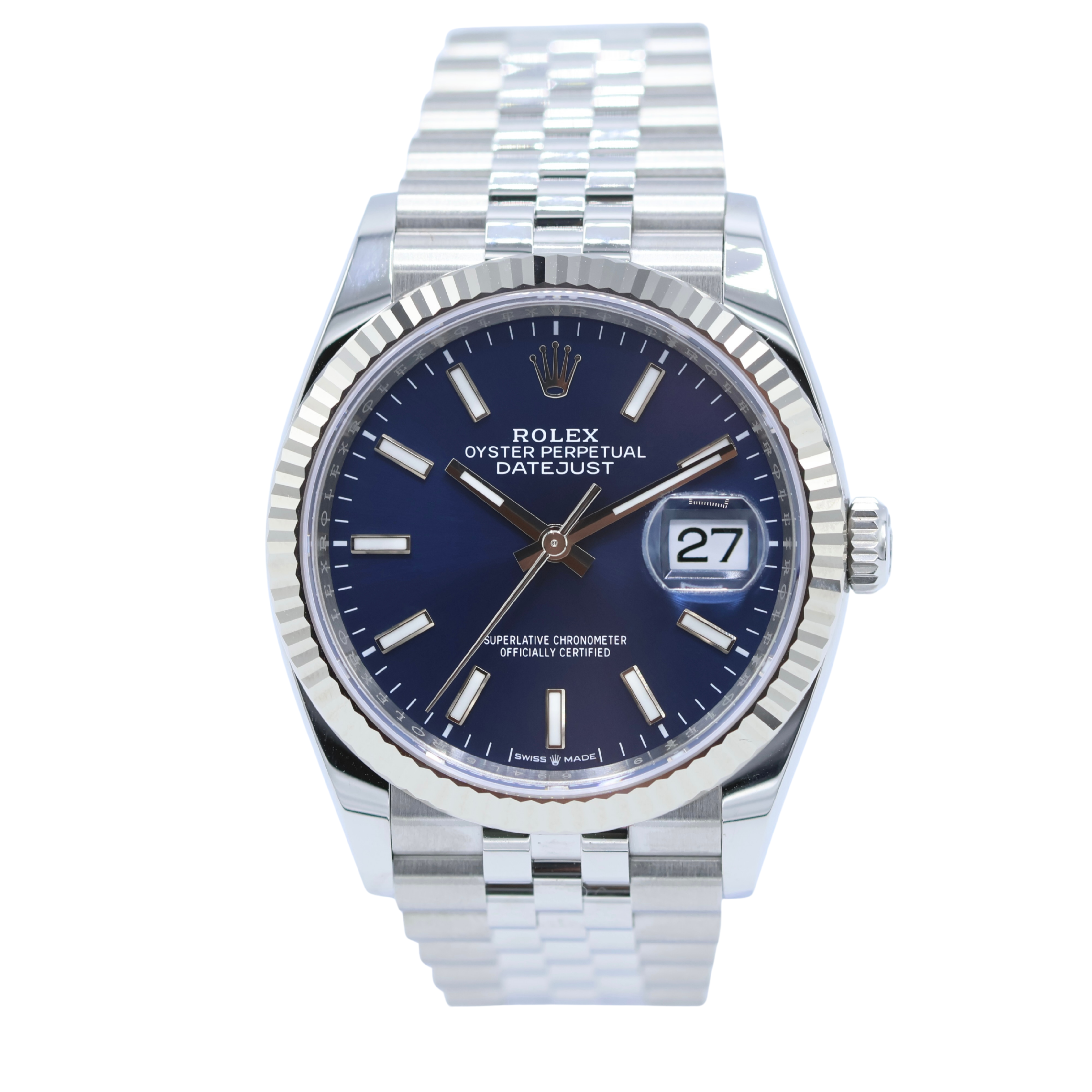 Rolex Datejust 36