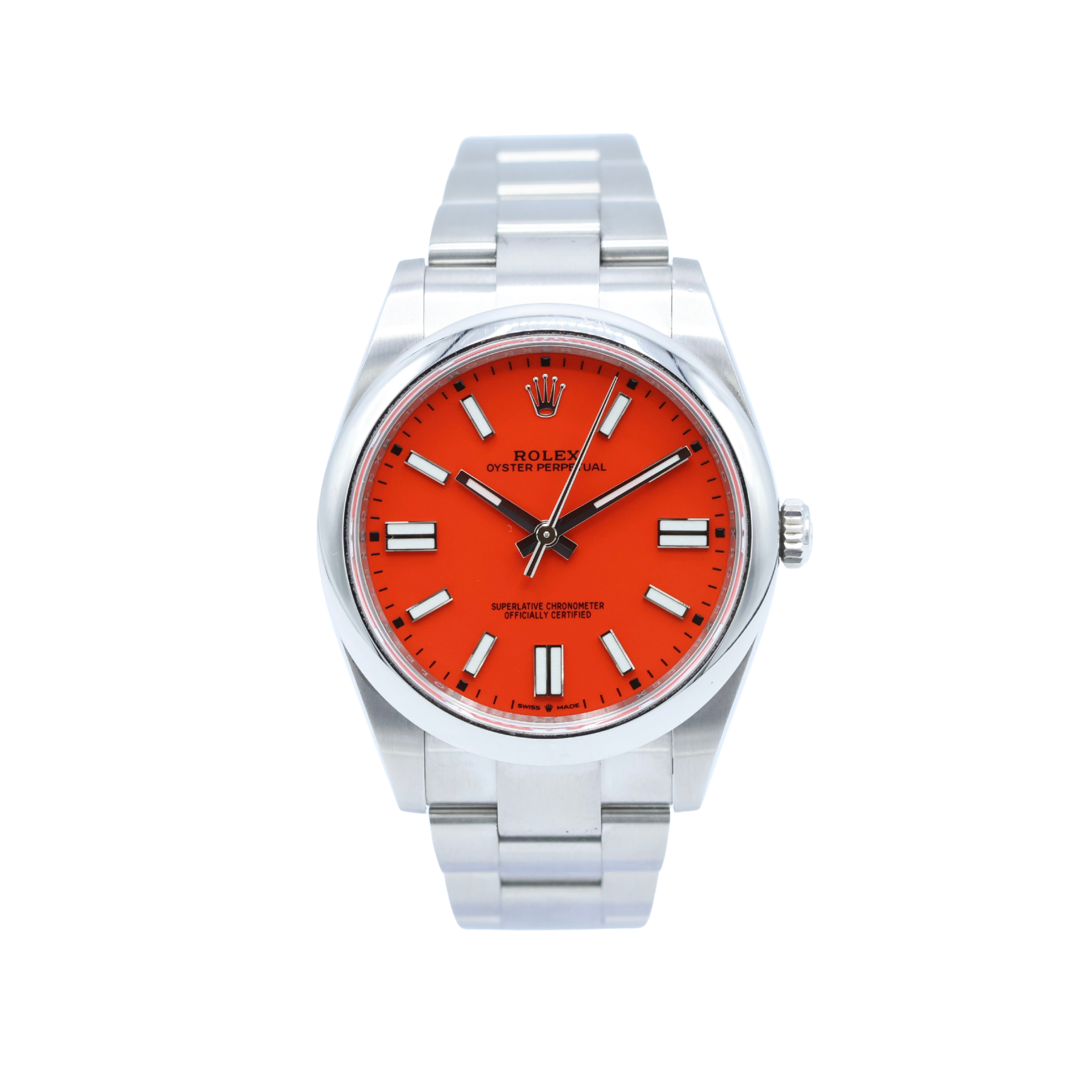 Rolex Oyster Perpetual 41