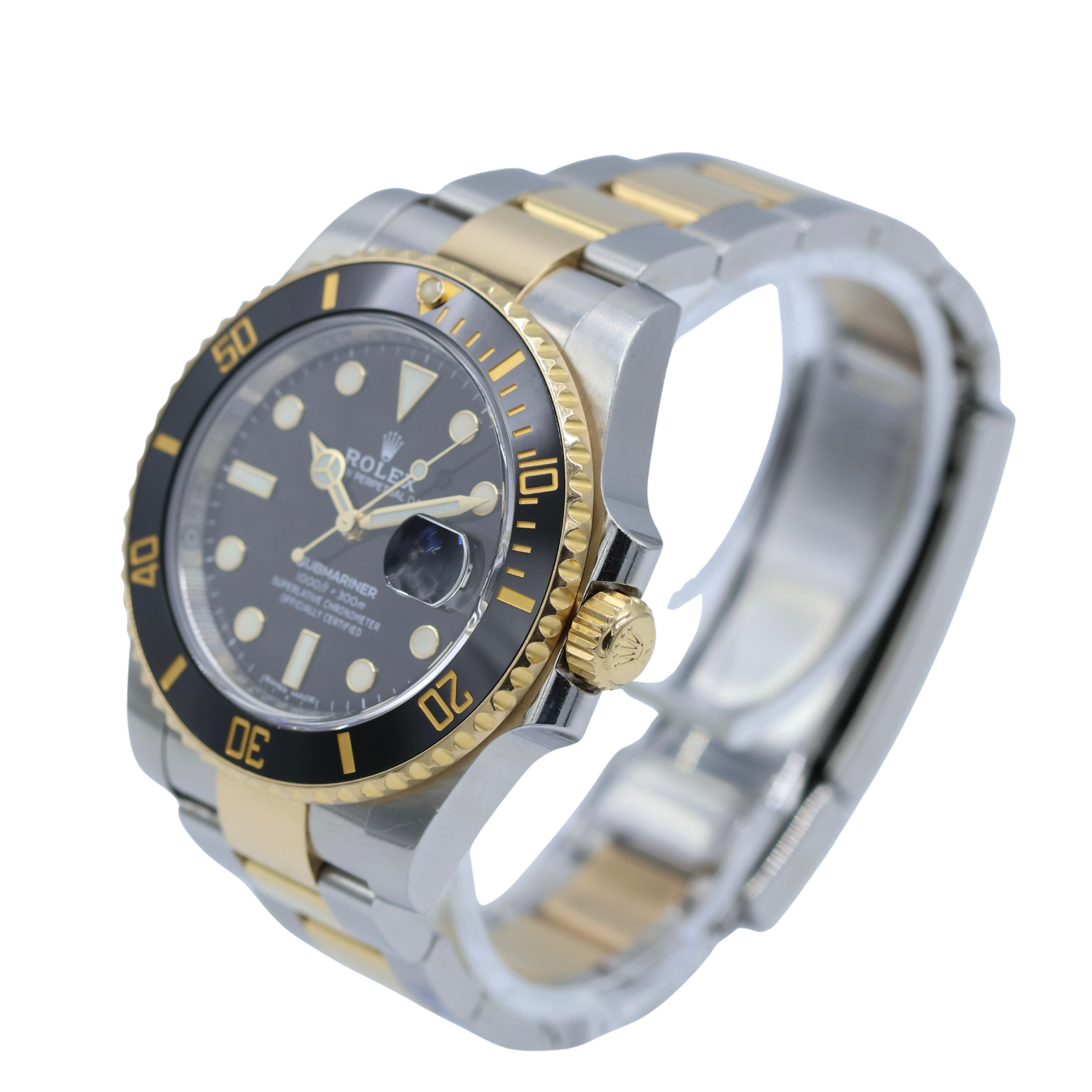 Rolex Submariner Date