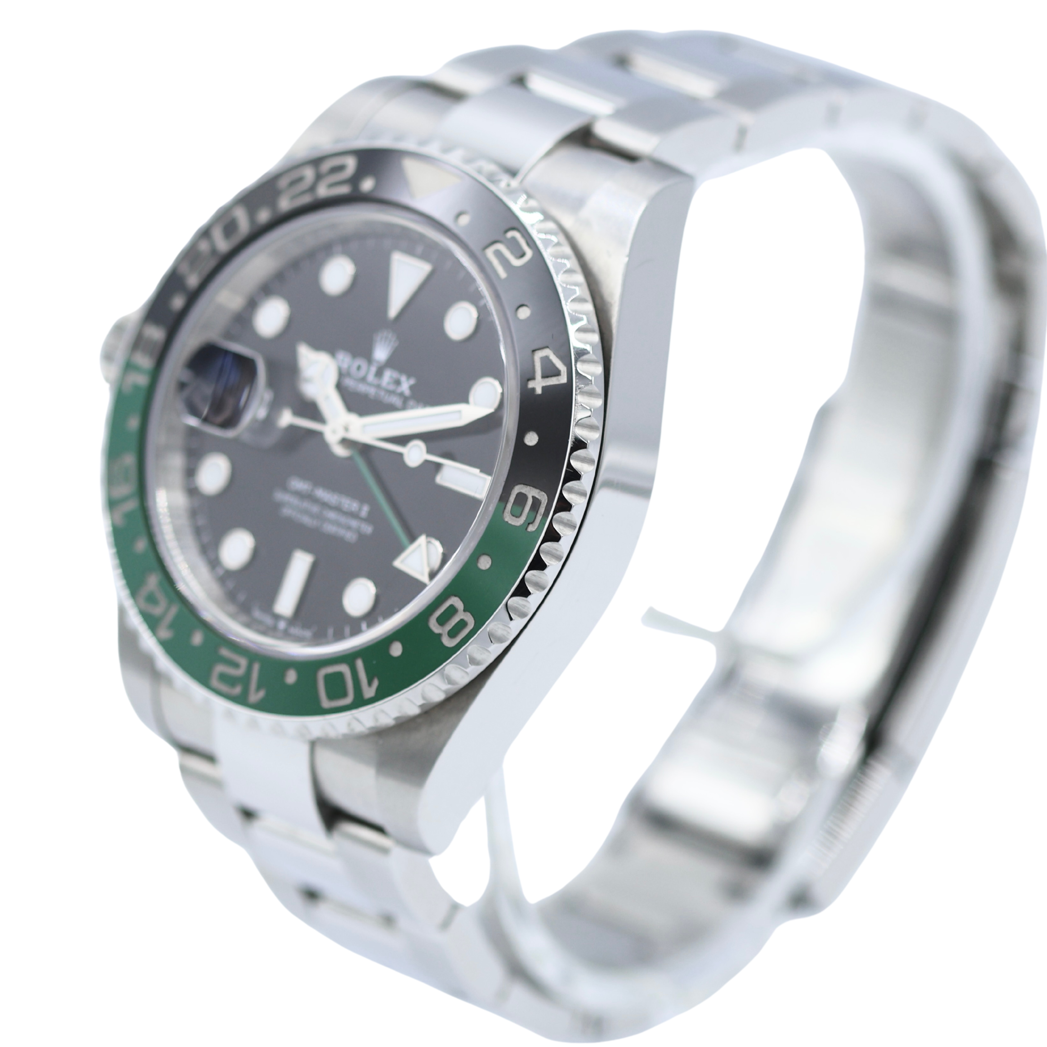 Rolex GMT-Master II SPRITE