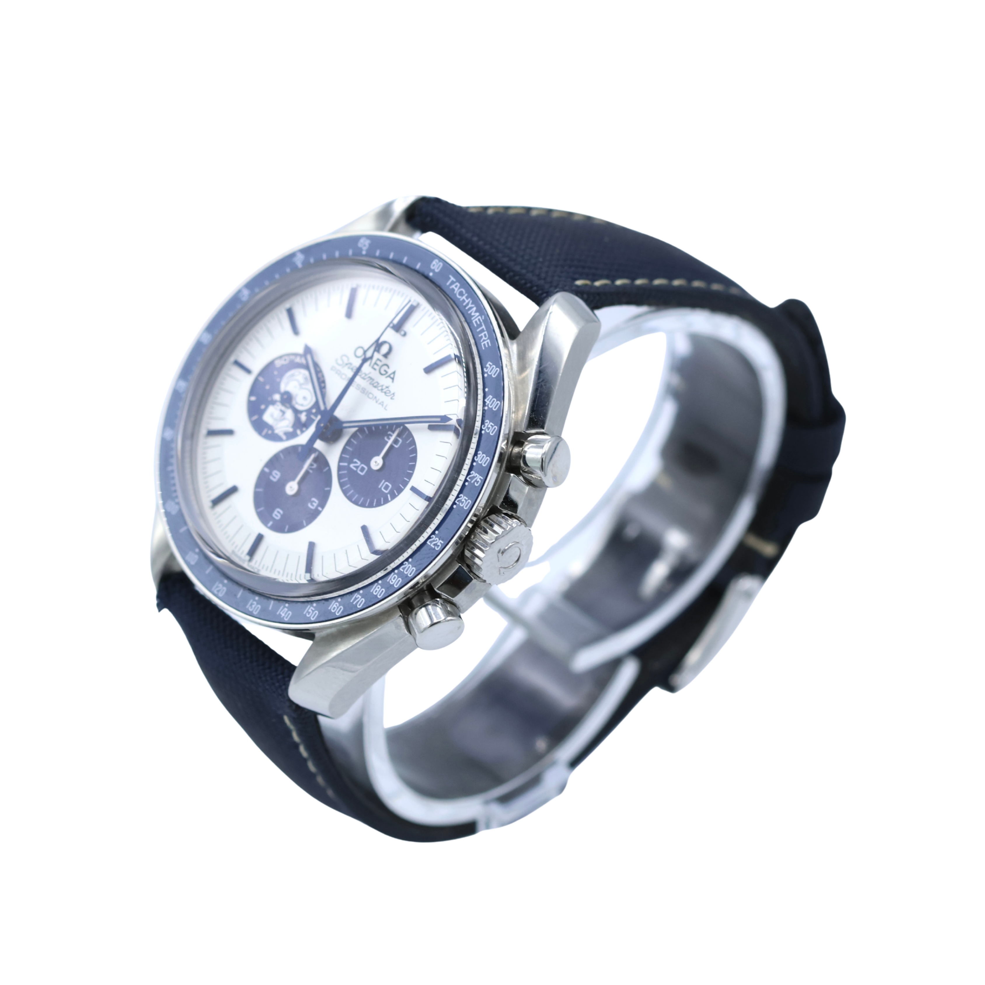 Omega Speedmaster 'Silver Snoopy'
