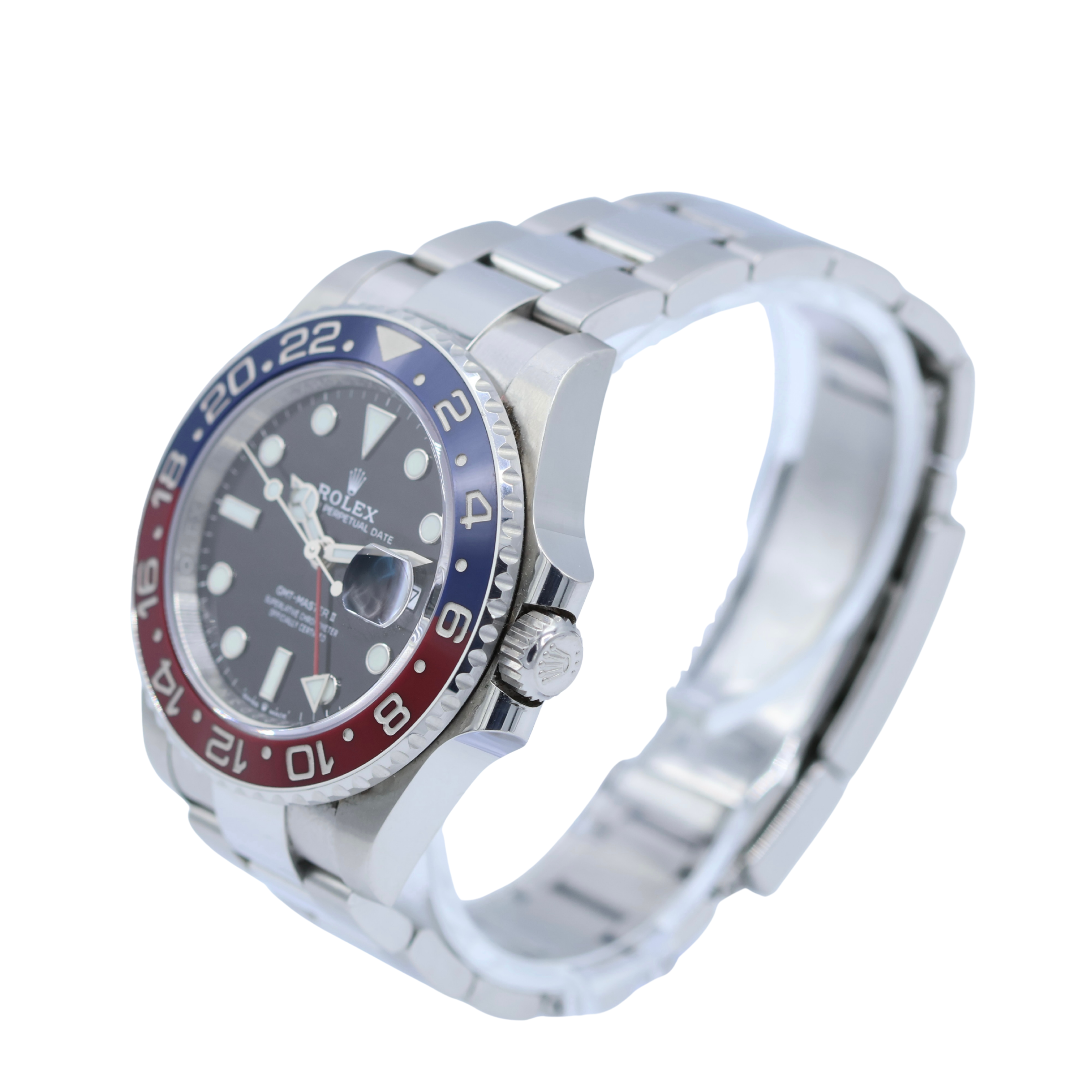 Rolex GMT-Master II