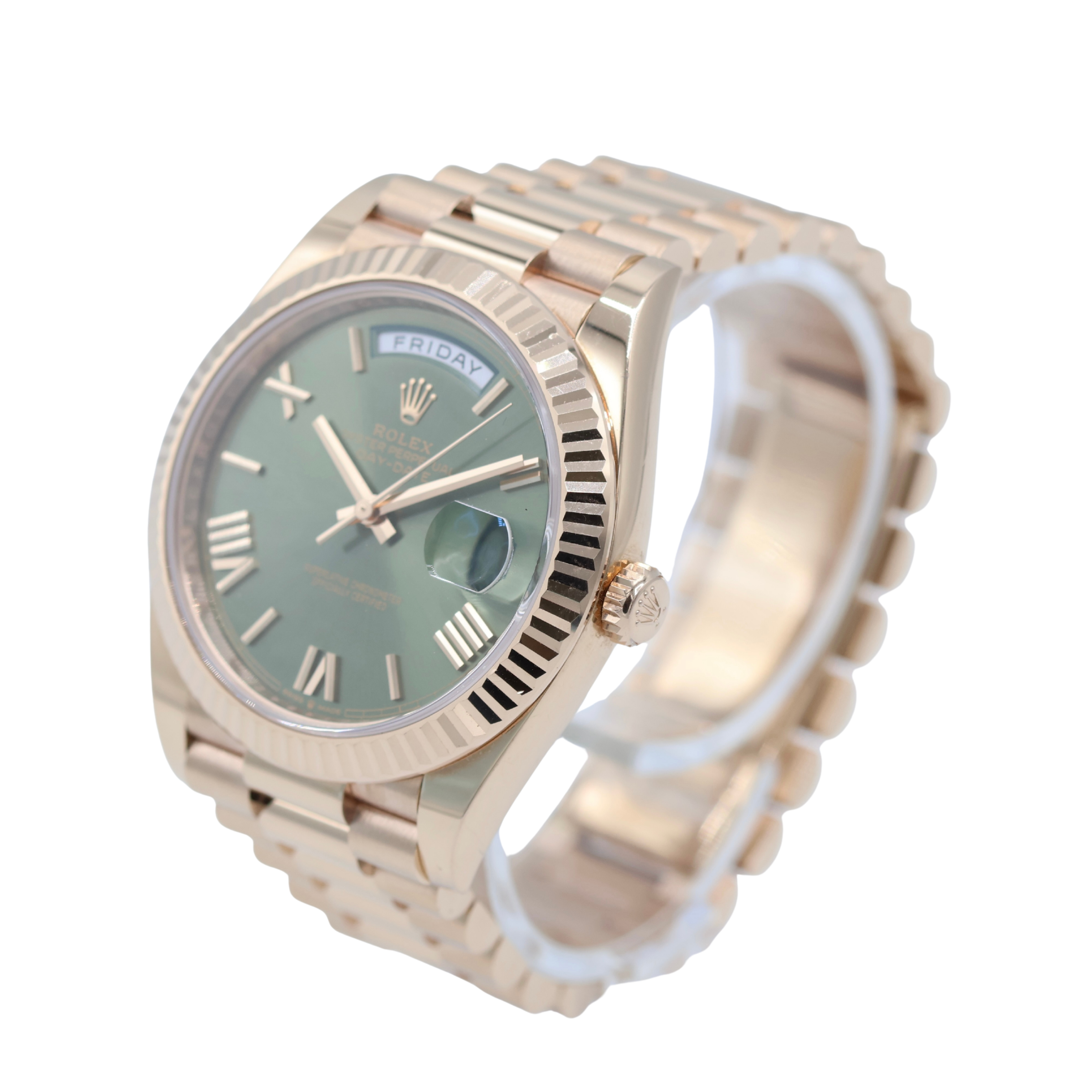 Rolex Day-Date 40