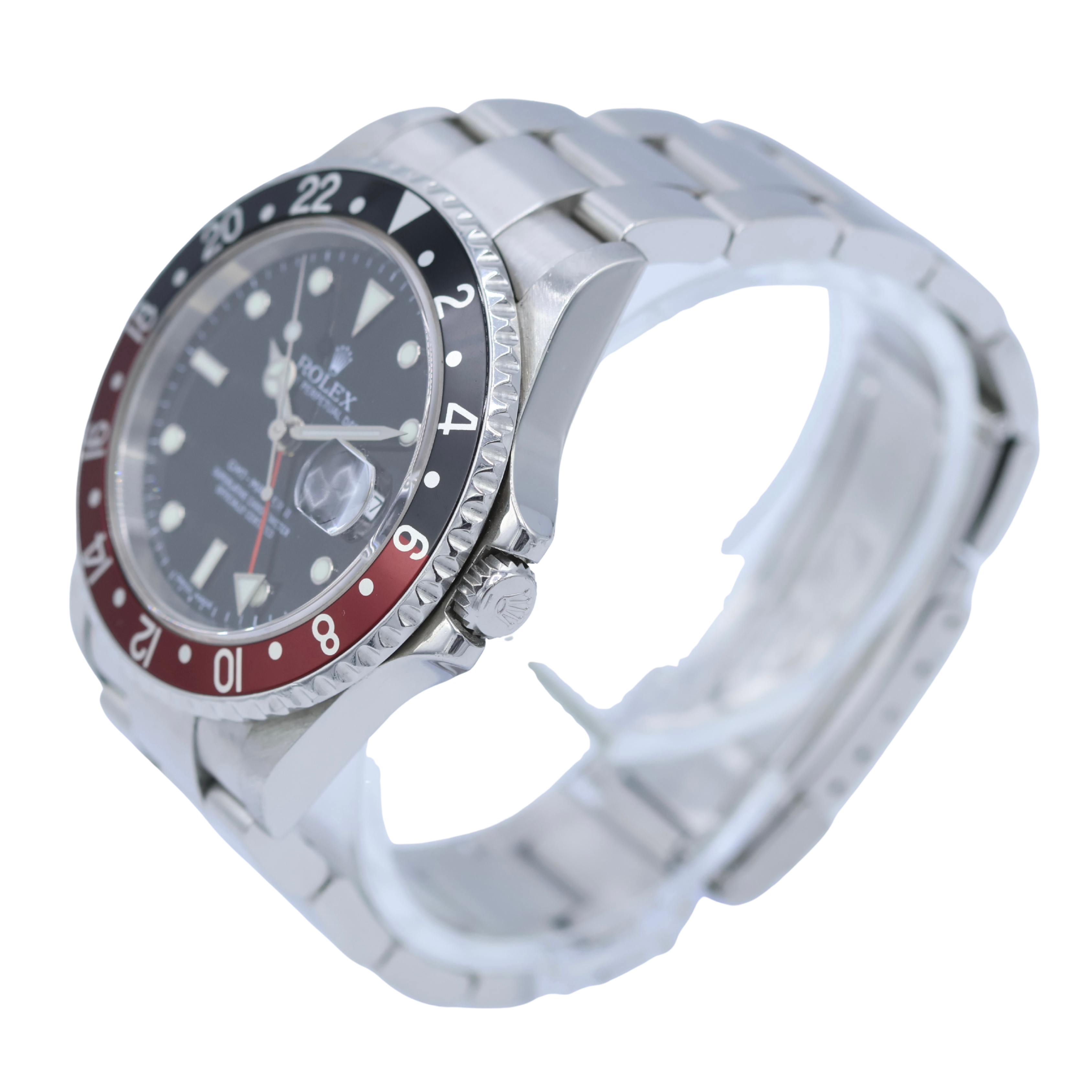 Rolex GMT-Master II Stick dial