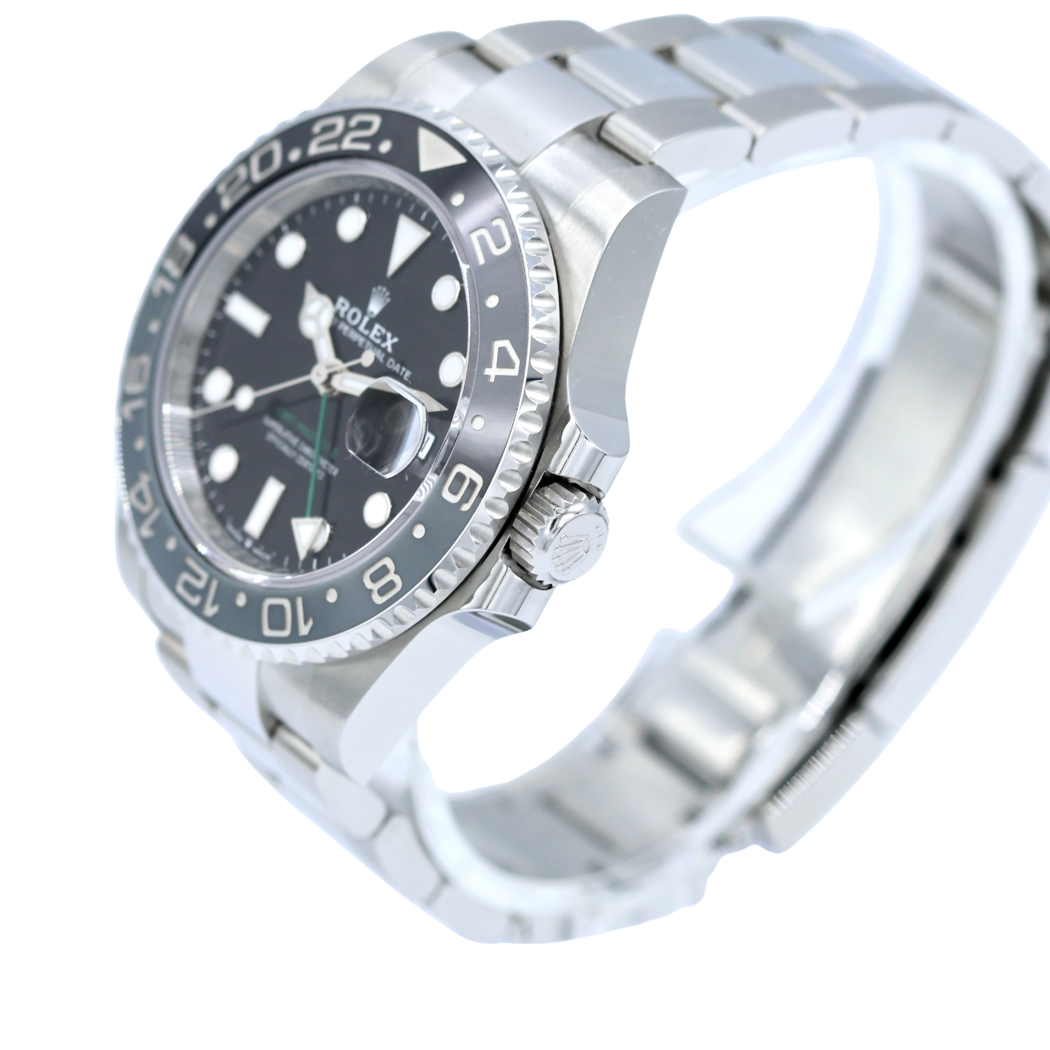 Rolex GMT-Master II Bruce Wayne