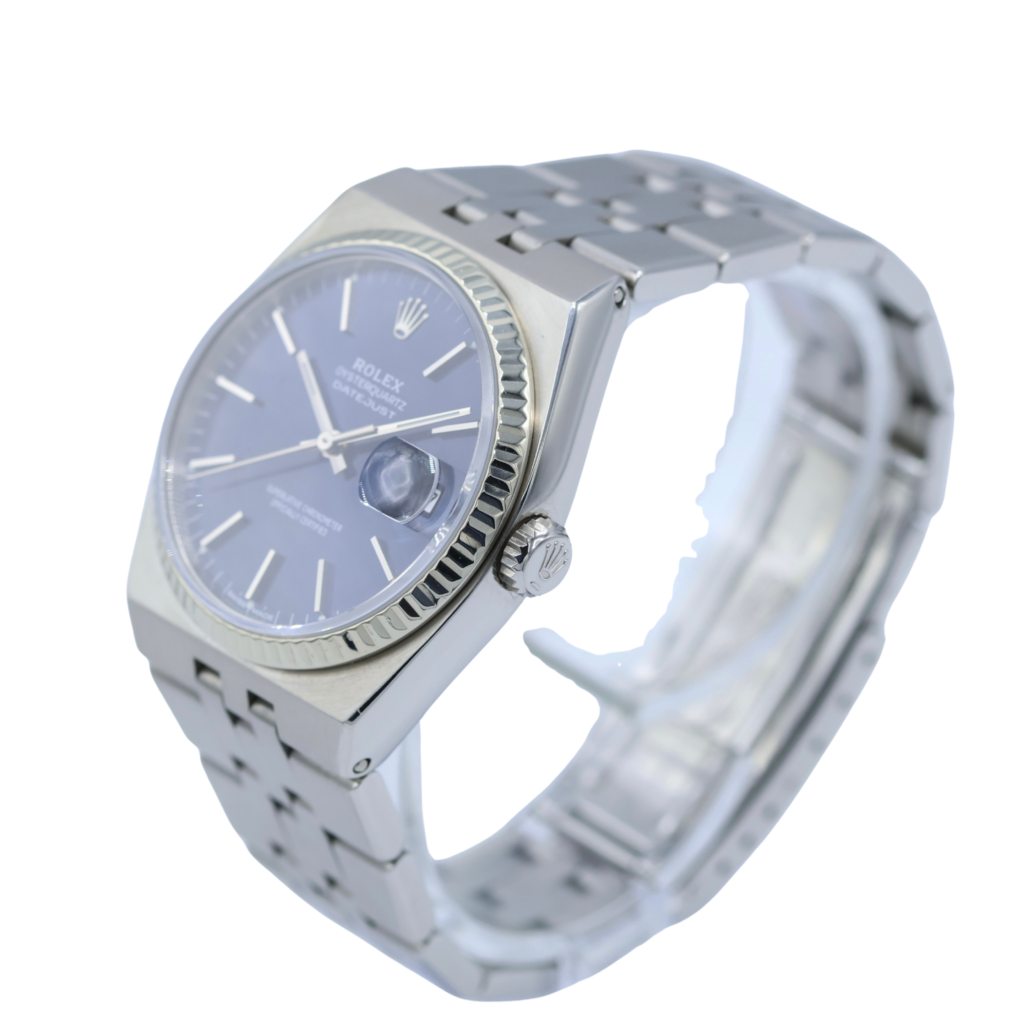 Rolex Datejust Oysterquartz