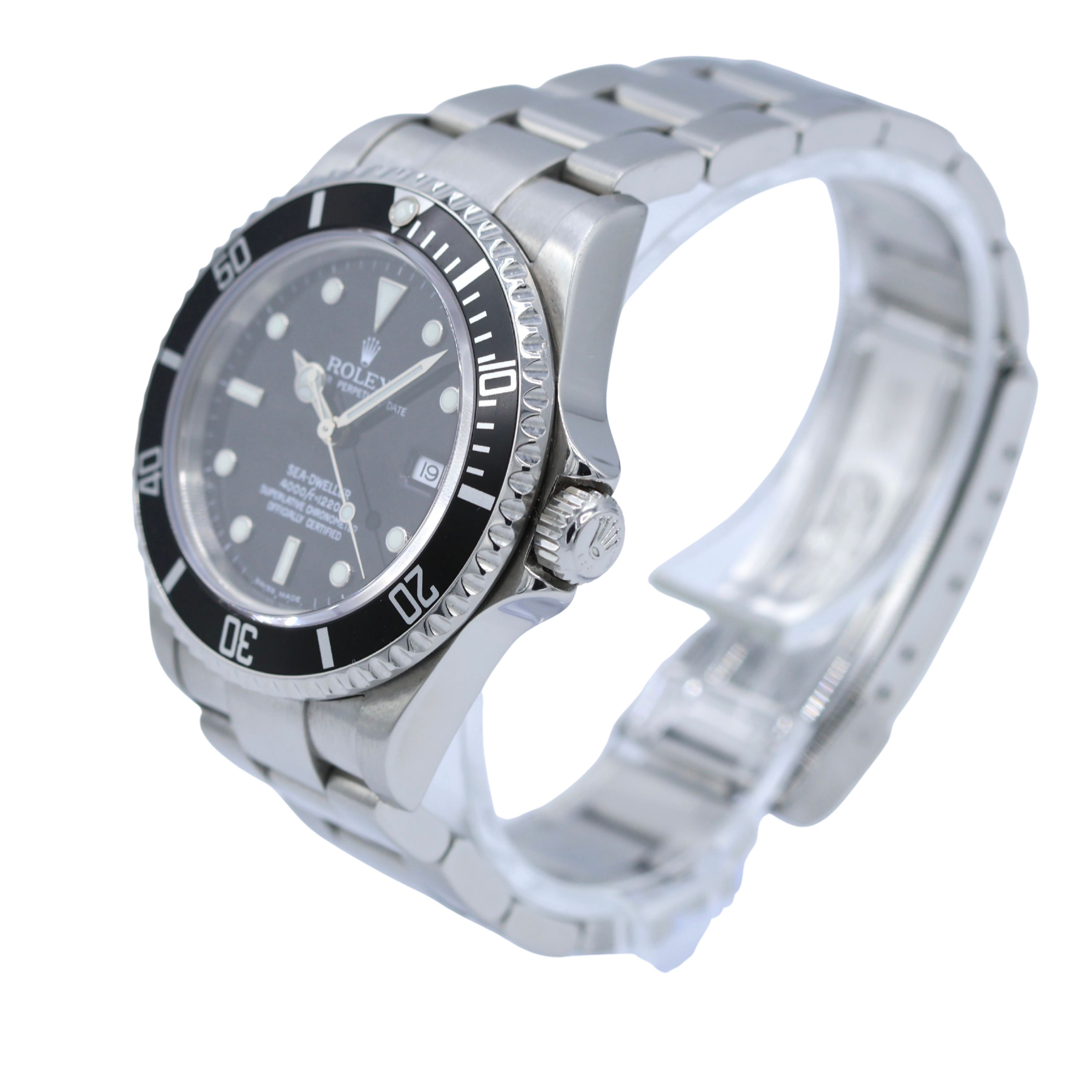 Rolex Sea-Dweller 4000