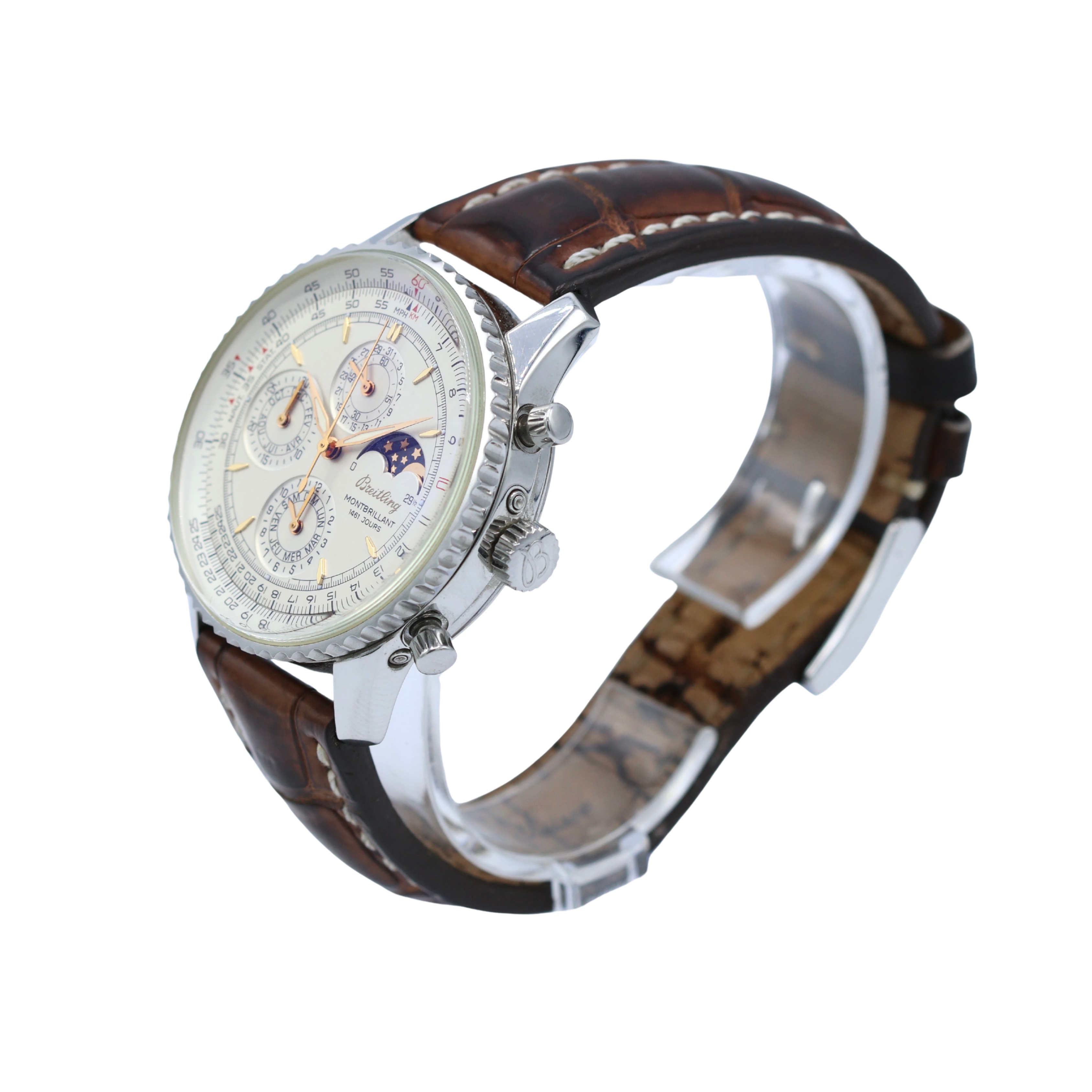 Breitling Montbrillant 1461