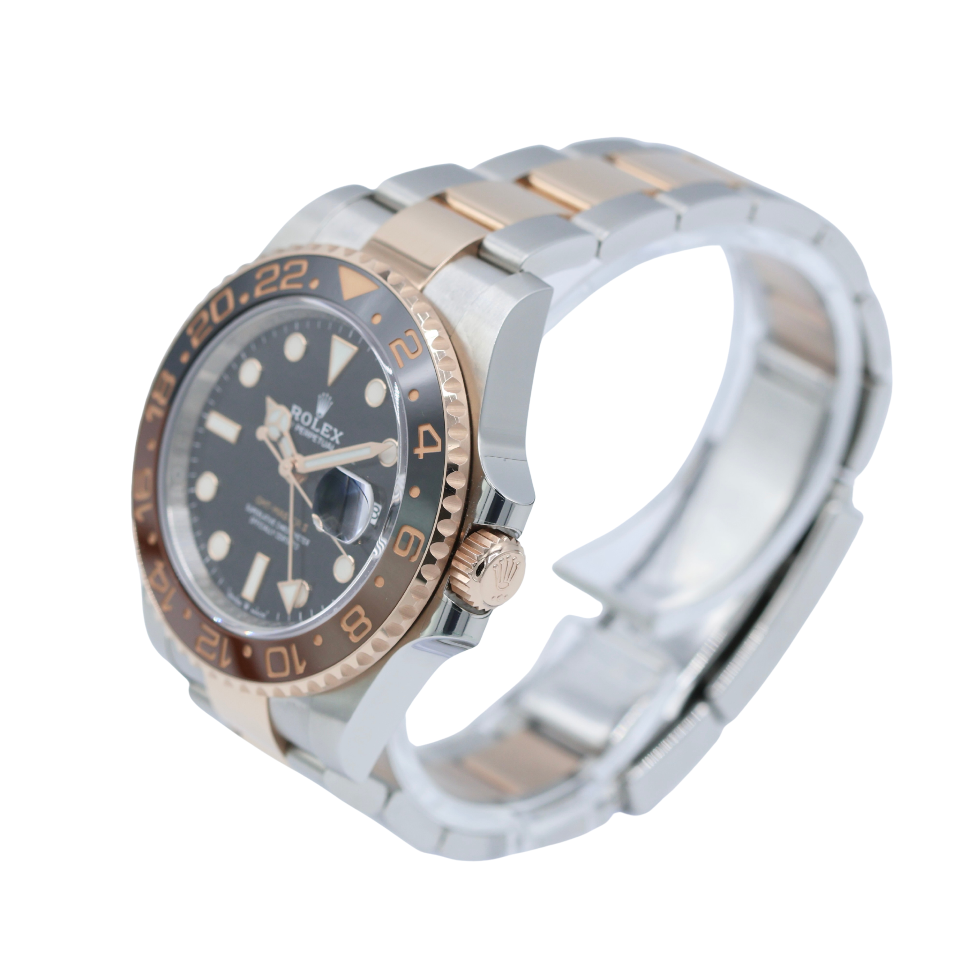 Rolex GMT-Master II “Root Beer”