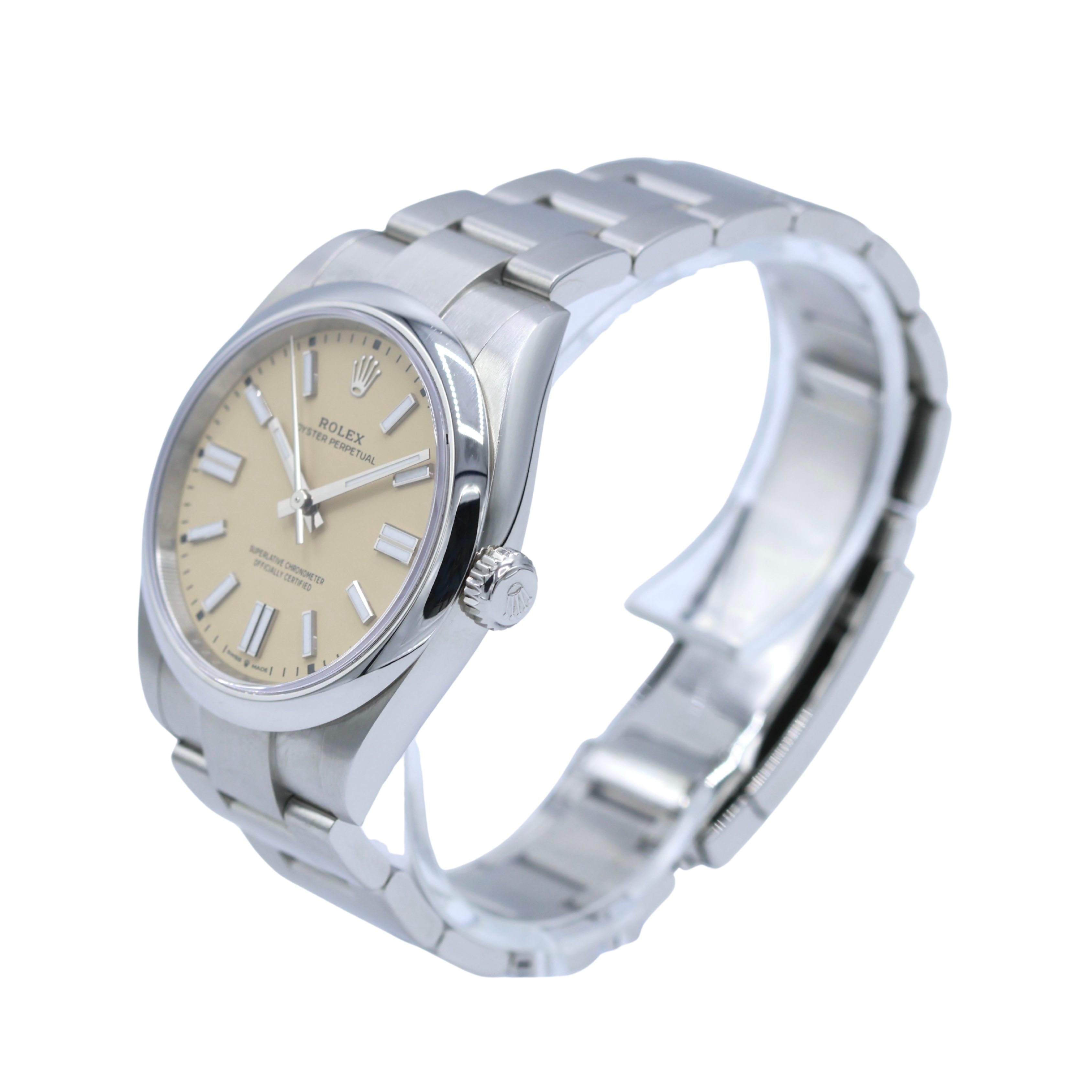 Rolex Oyster Perpetual 41