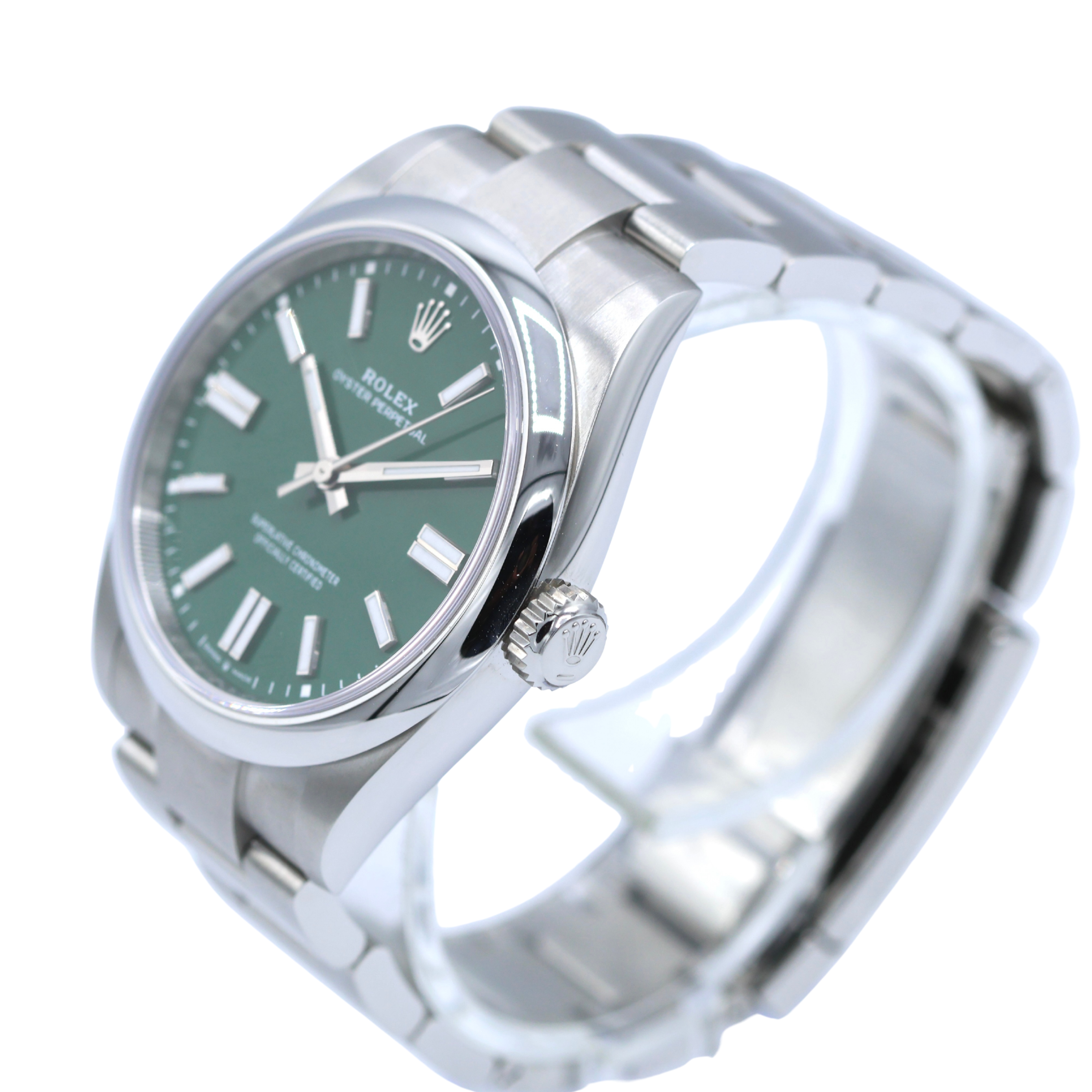 Rolex Oyster Perpetual