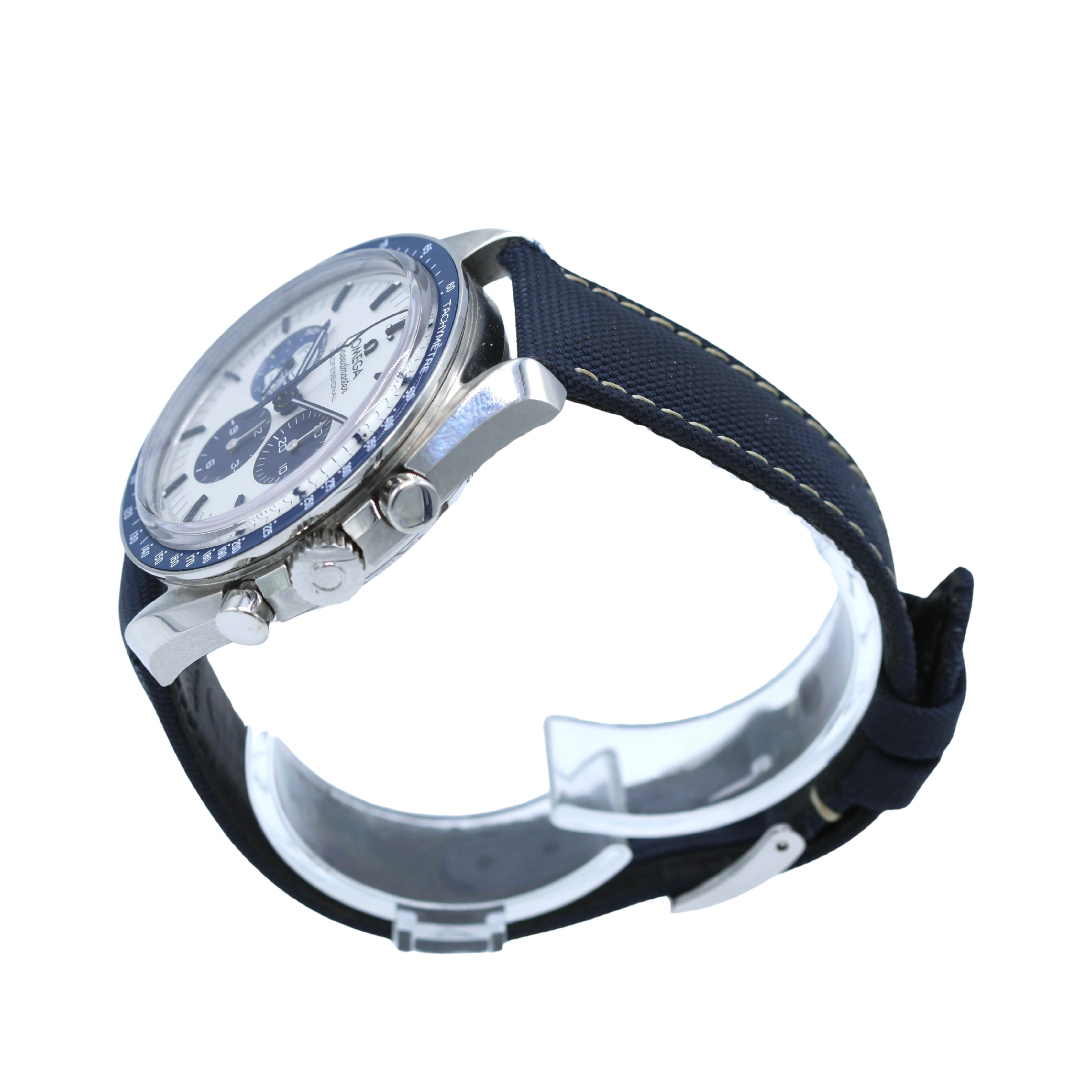 Omega Speedmaster 'Silver Snoopy'