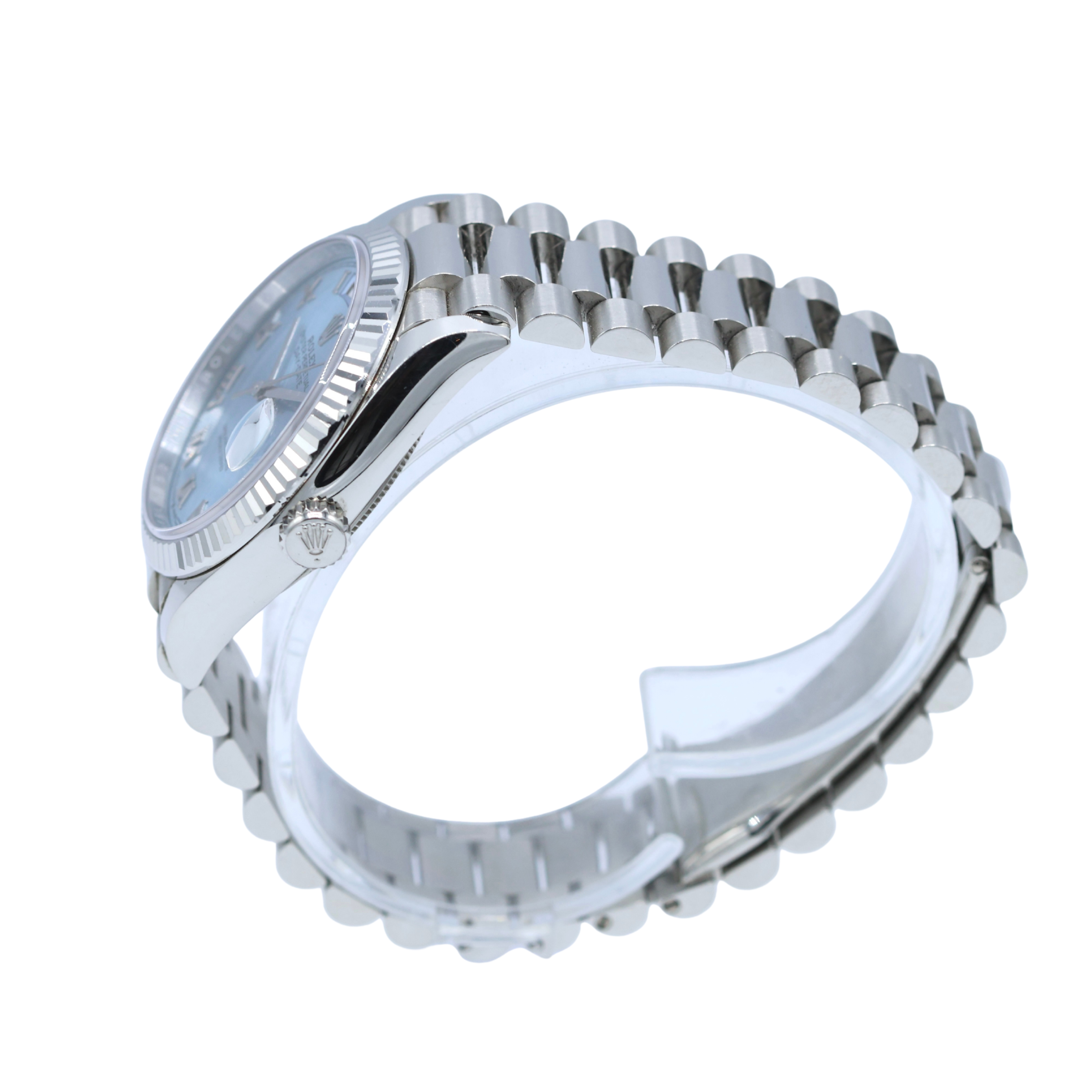 Rolex Day-Date 36 platinum