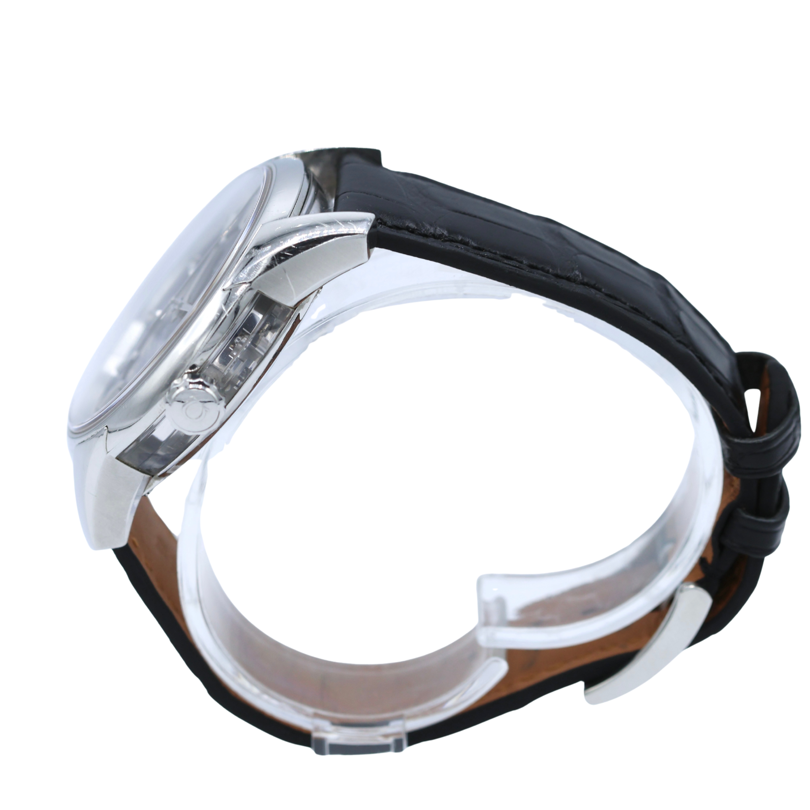 Omega De Ville Hour Vision