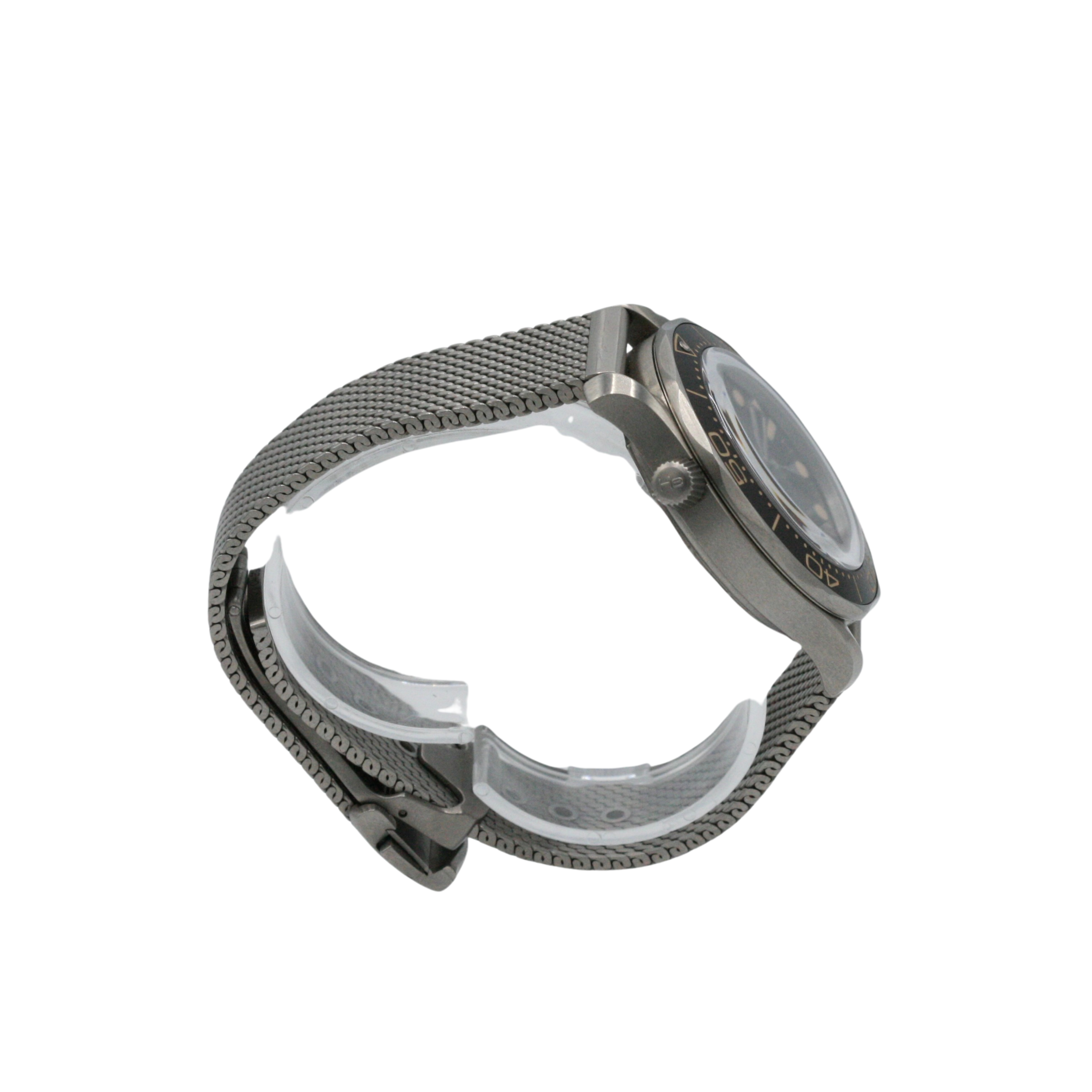 Omega Seamaster 007 James Bond