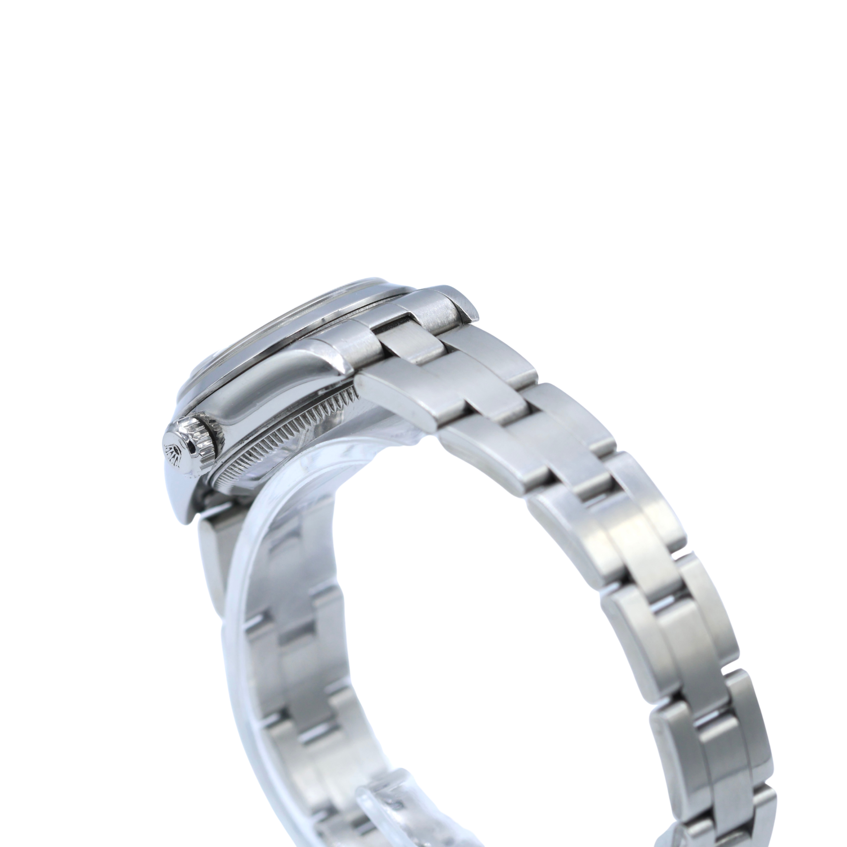 Rolex Oyster Perpetual Lady-Datejust Salmon dial