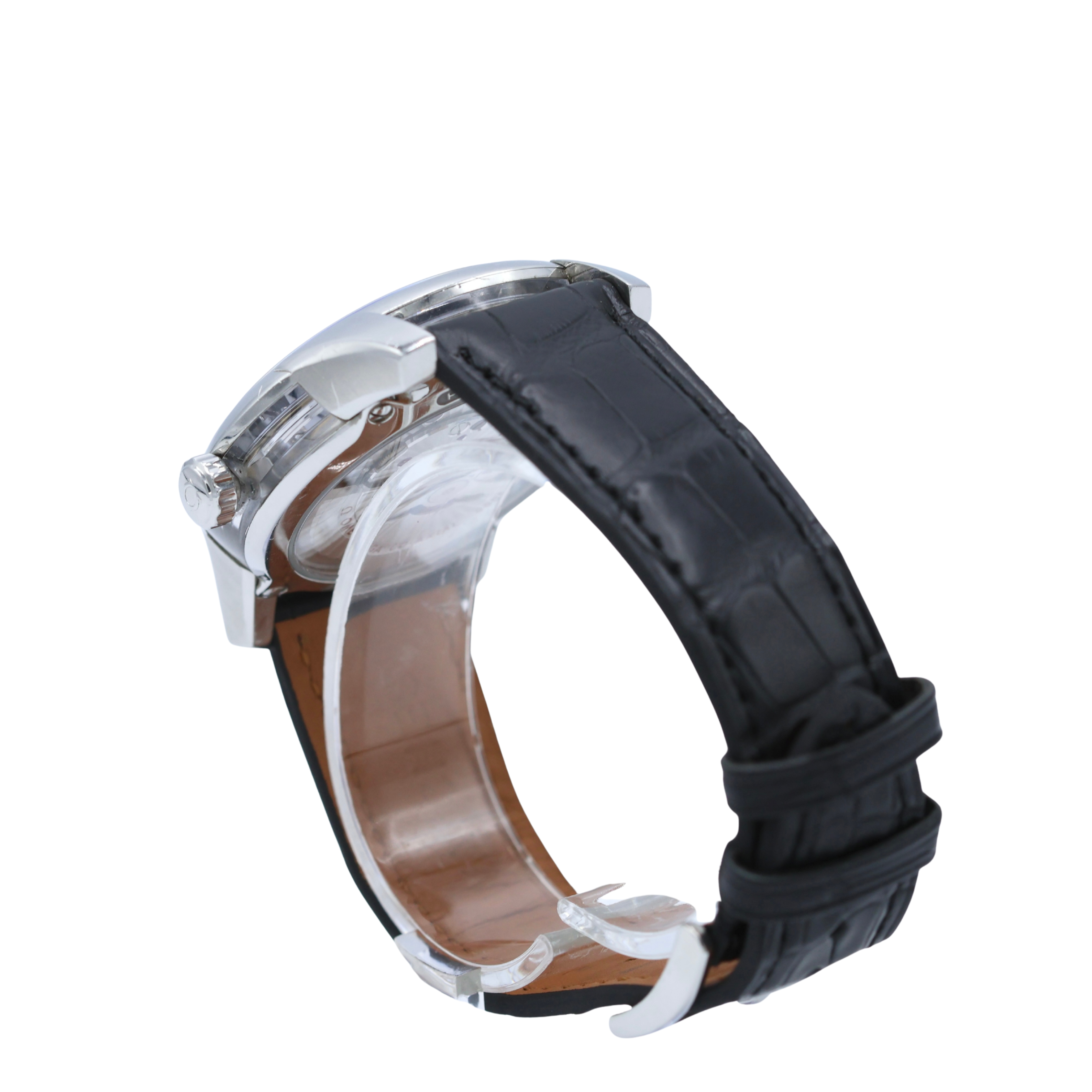 Omega De Ville Hour Vision