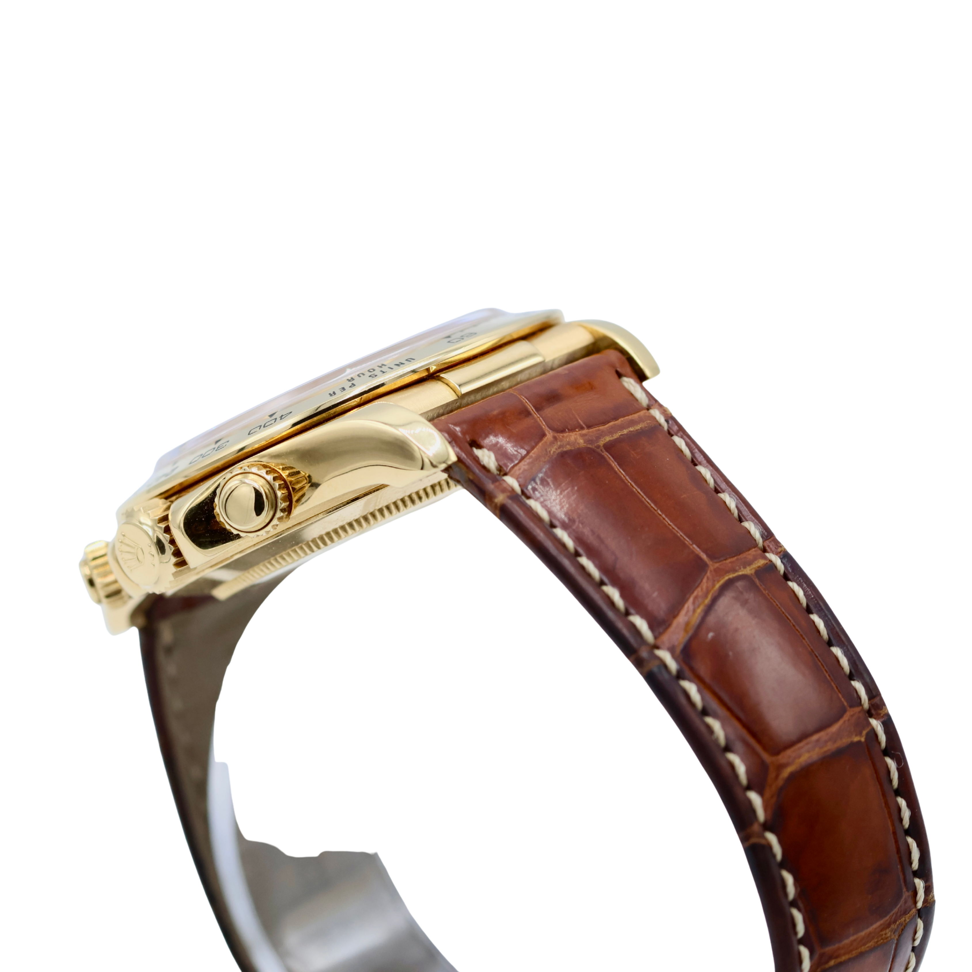 Rolex Daytona 18k Yellow Gold