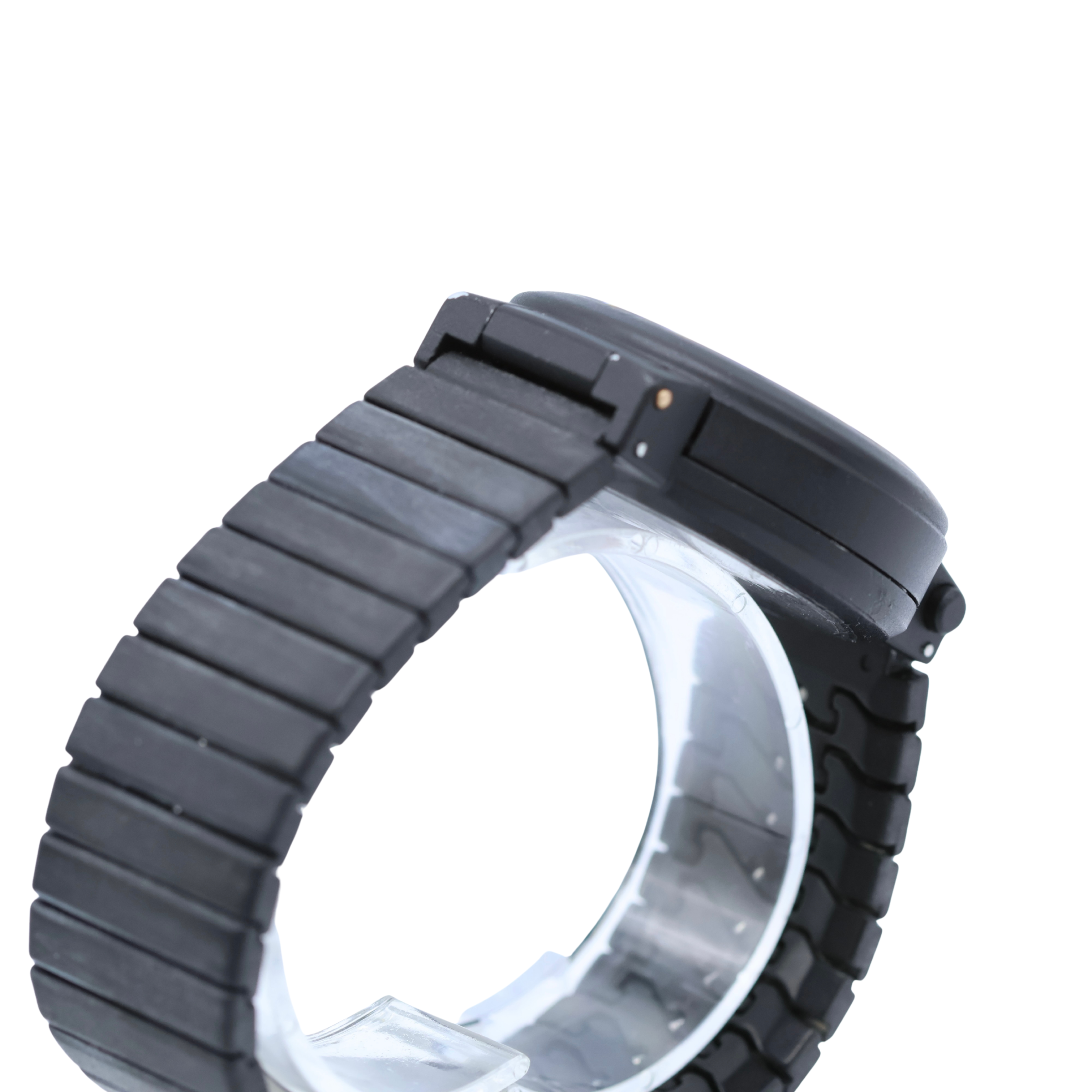 IWC Porsche Design Compass + Moonphase with Full set