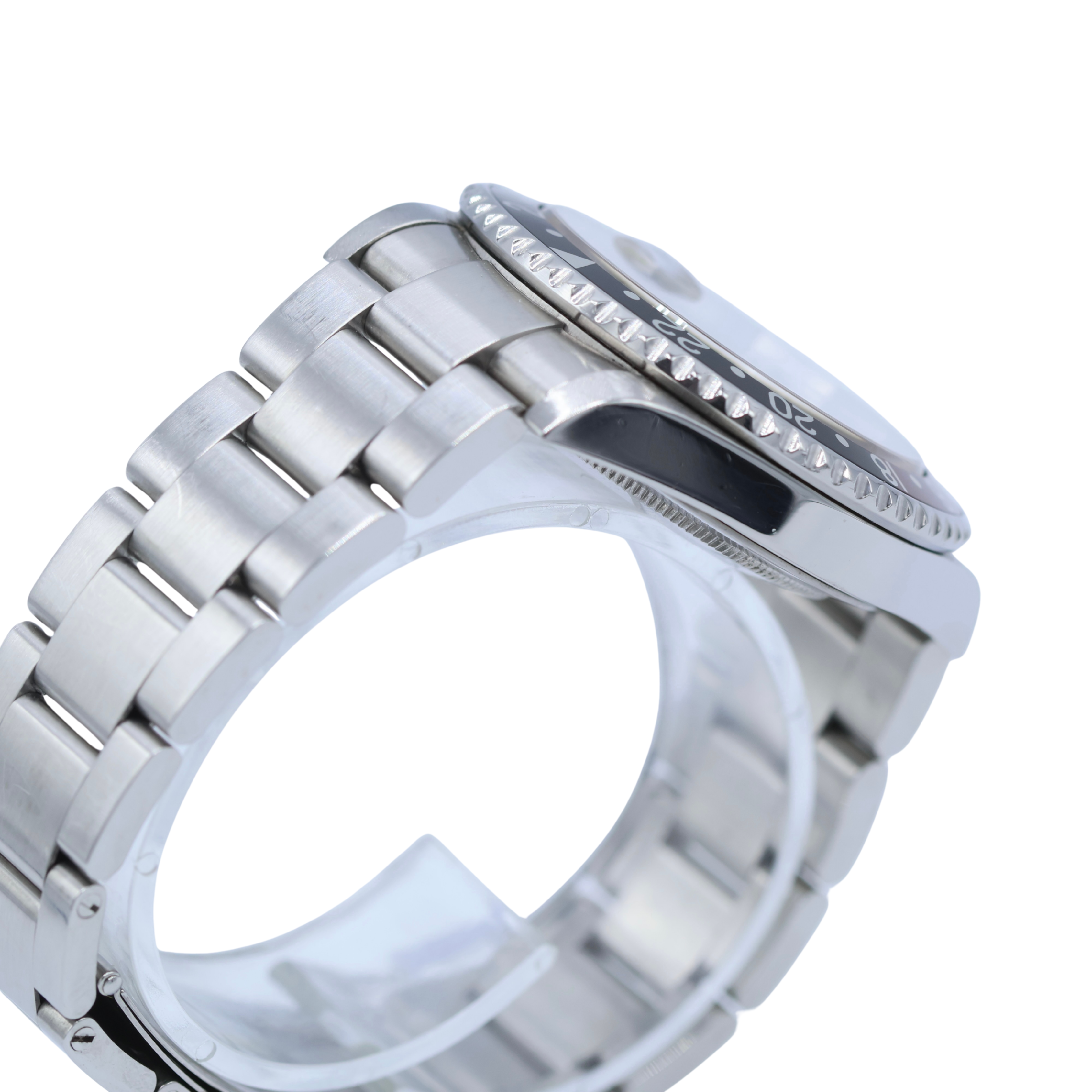 Rolex GMT-Master II Stick dial