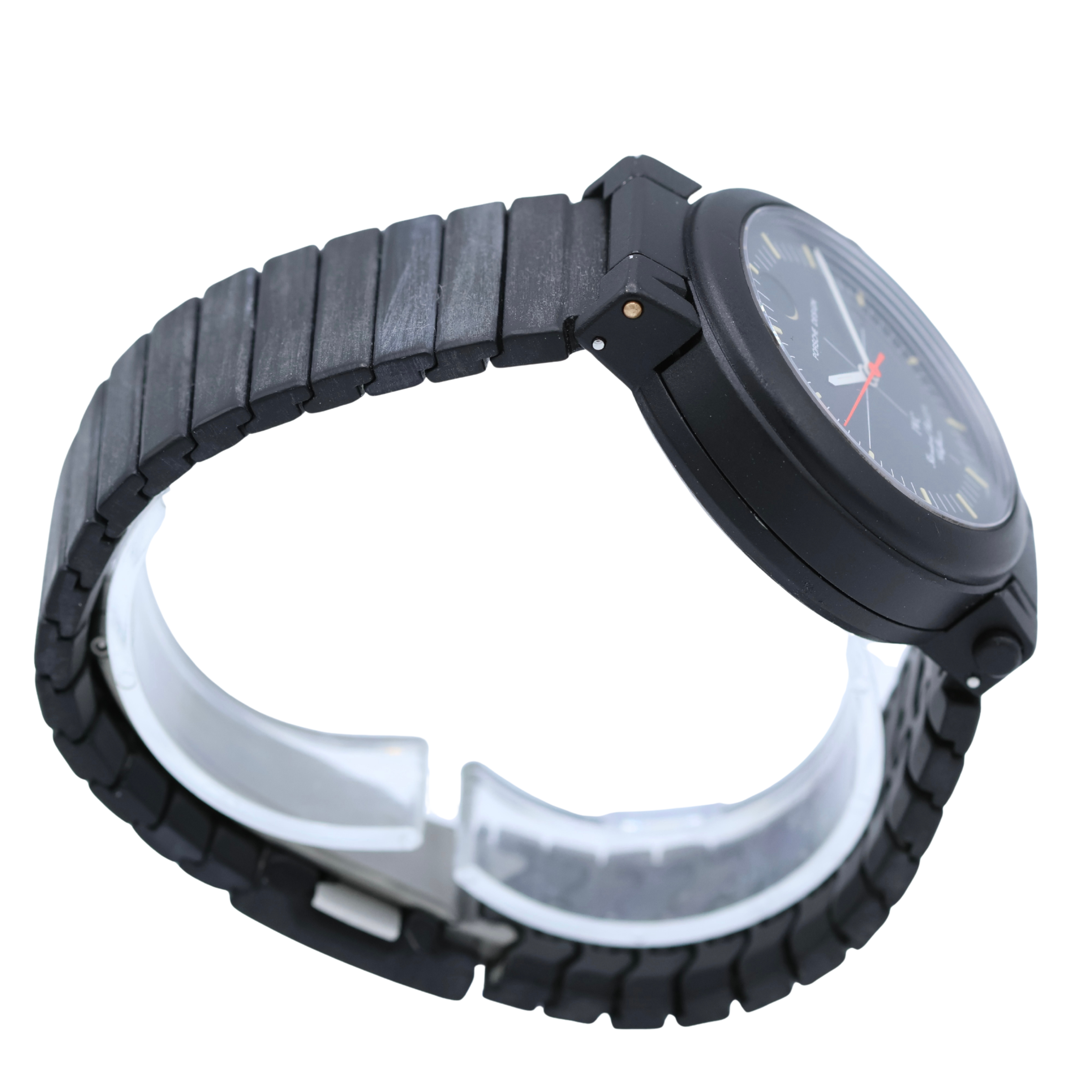 IWC Porsche Design Compass + Moonphase with Full set