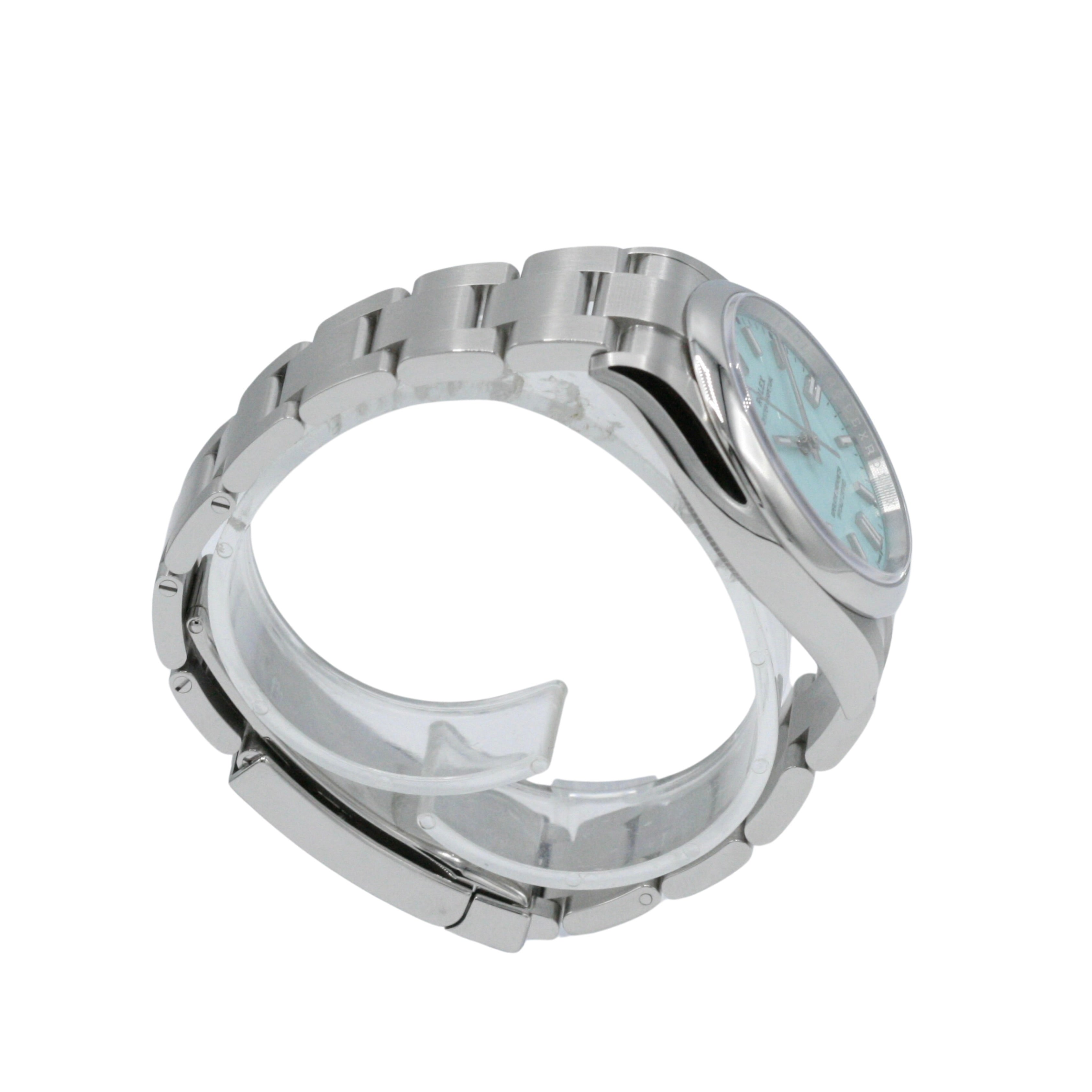 Rolex Oyster Perpetual 36 “Tiffany Blue”