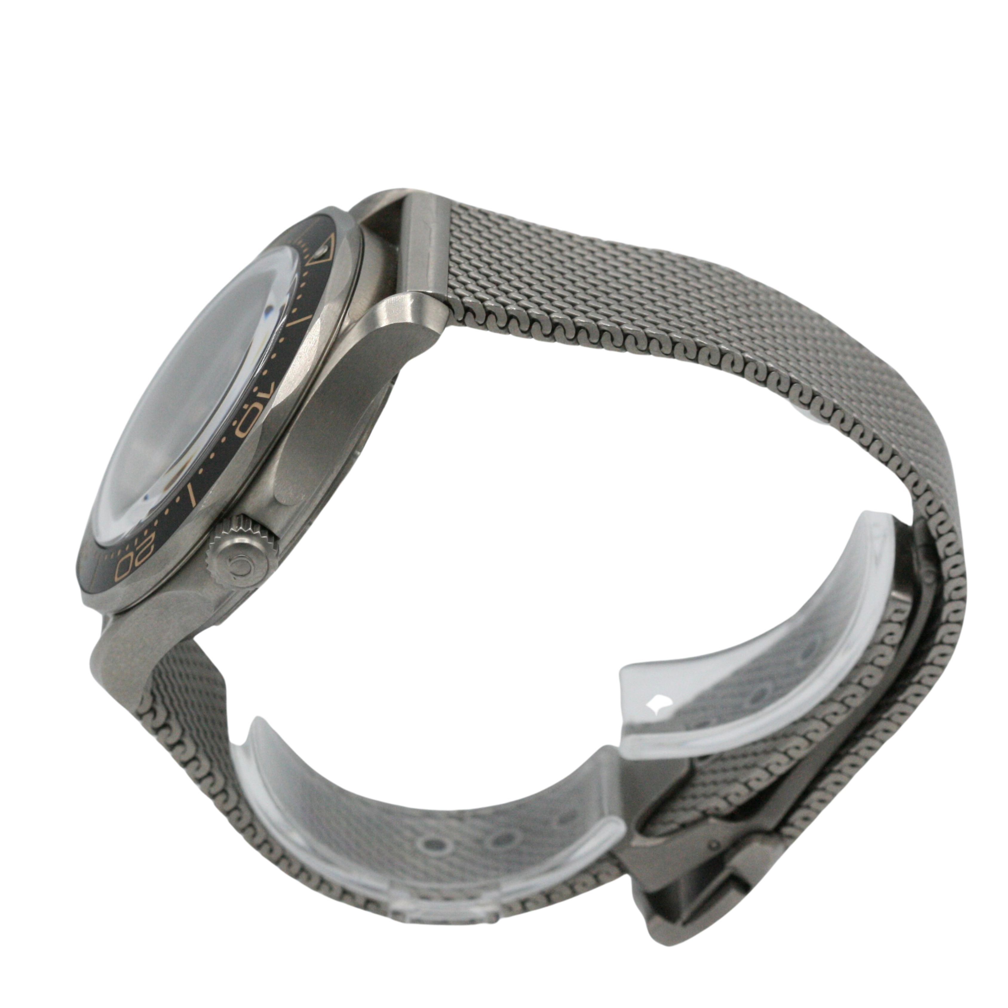 Omega Seamaster 007 James Bond