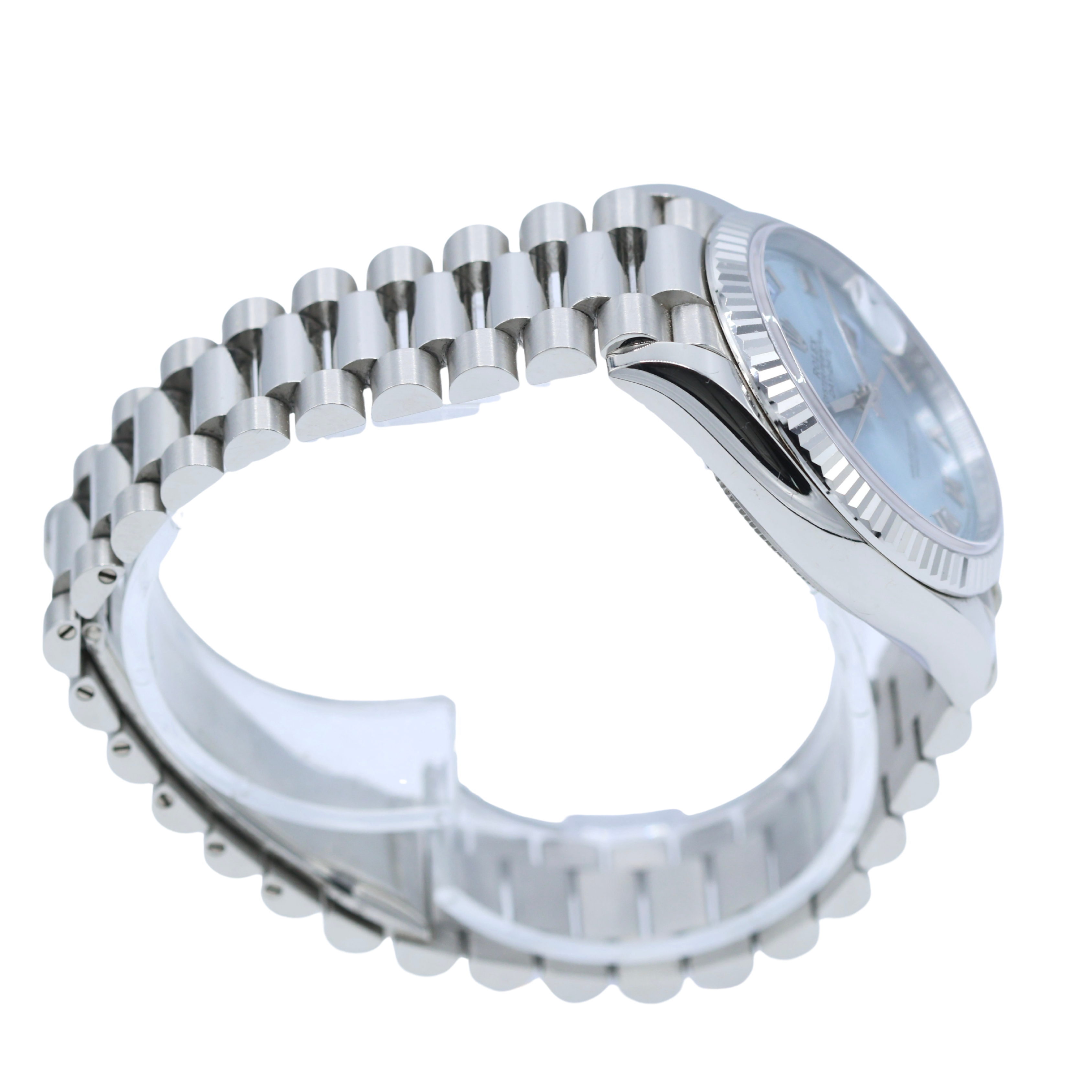 Rolex Day-Date 36 platinum