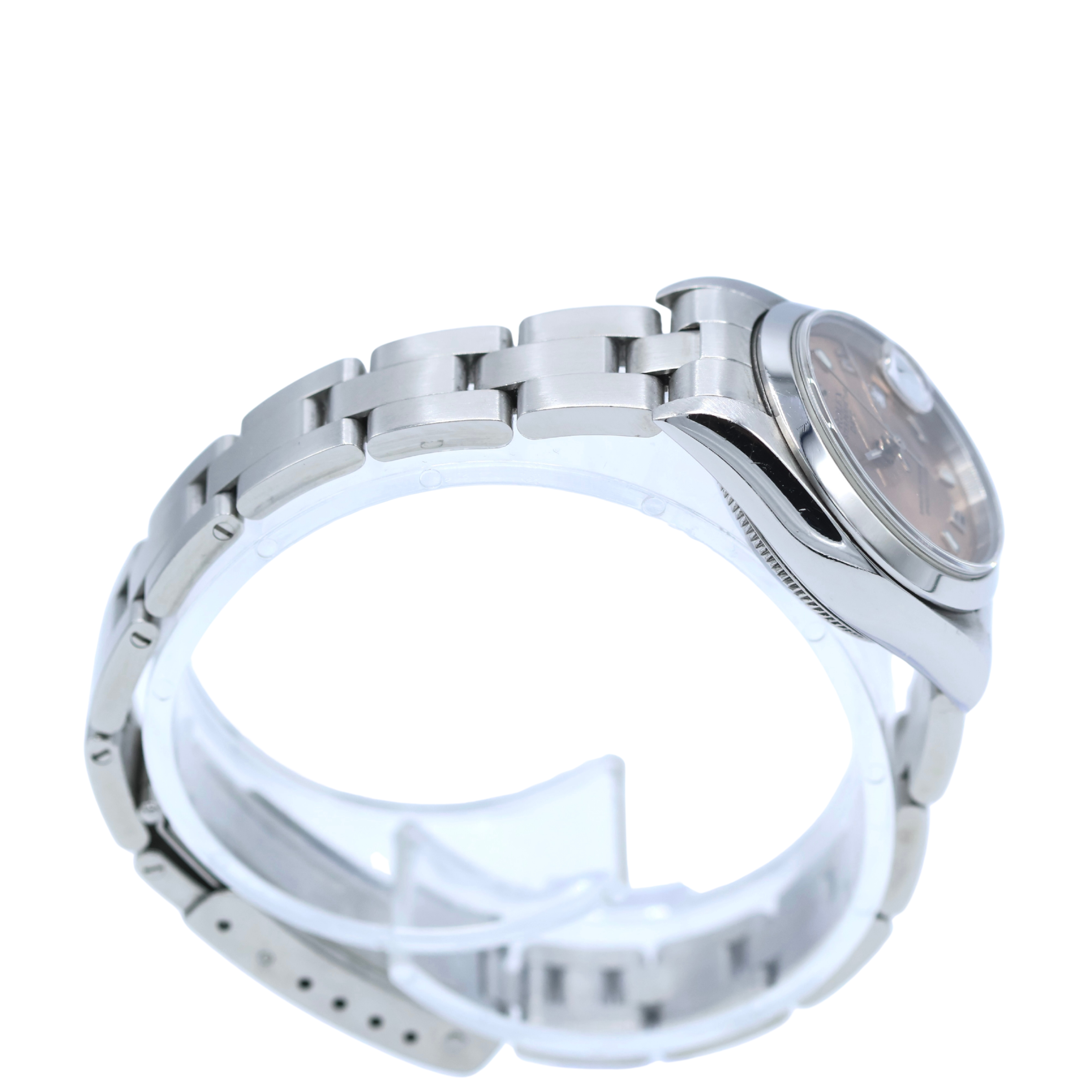 Rolex Oyster Perpetual Lady-Datejust Salmon dial