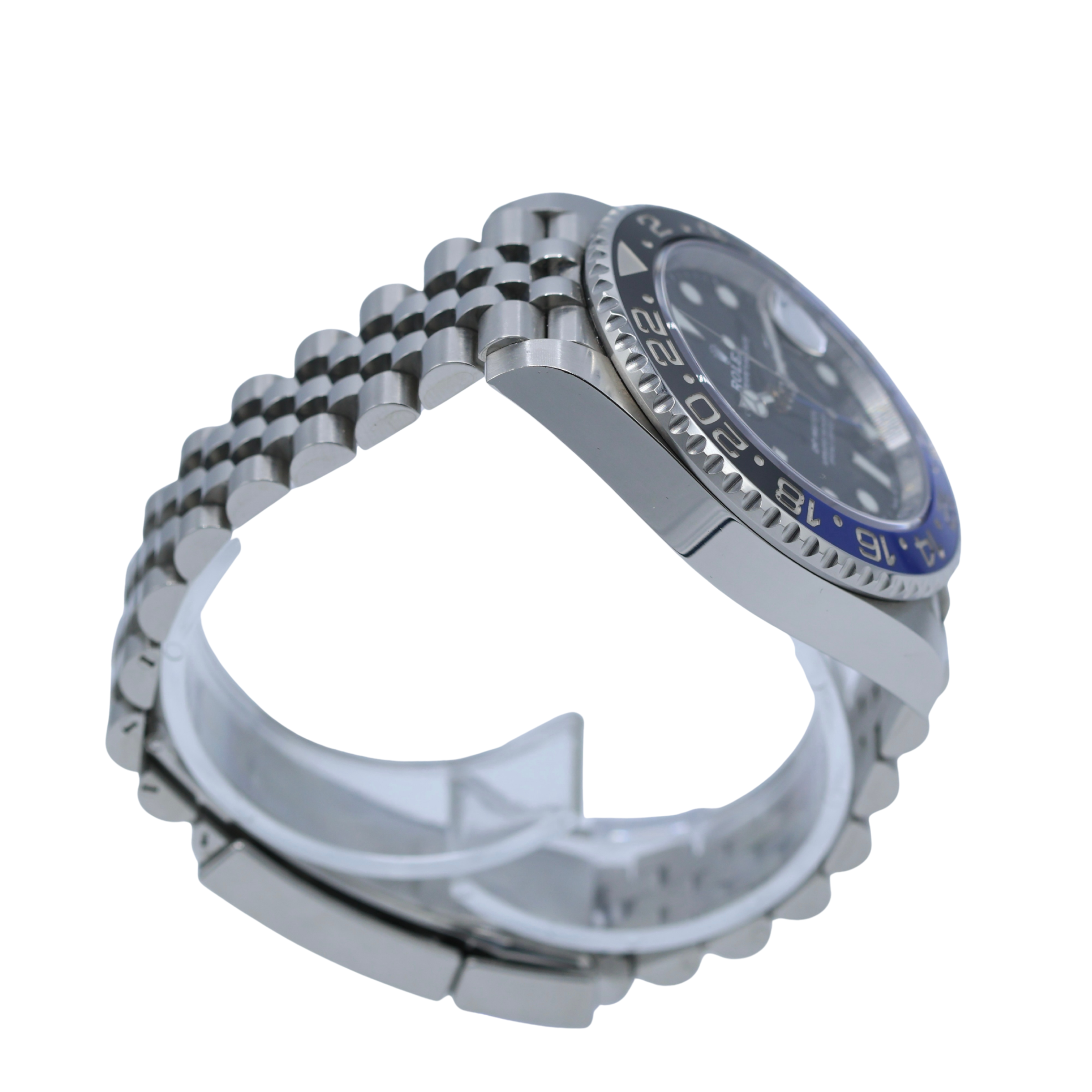 Rolex GMT-Master II Batgirl