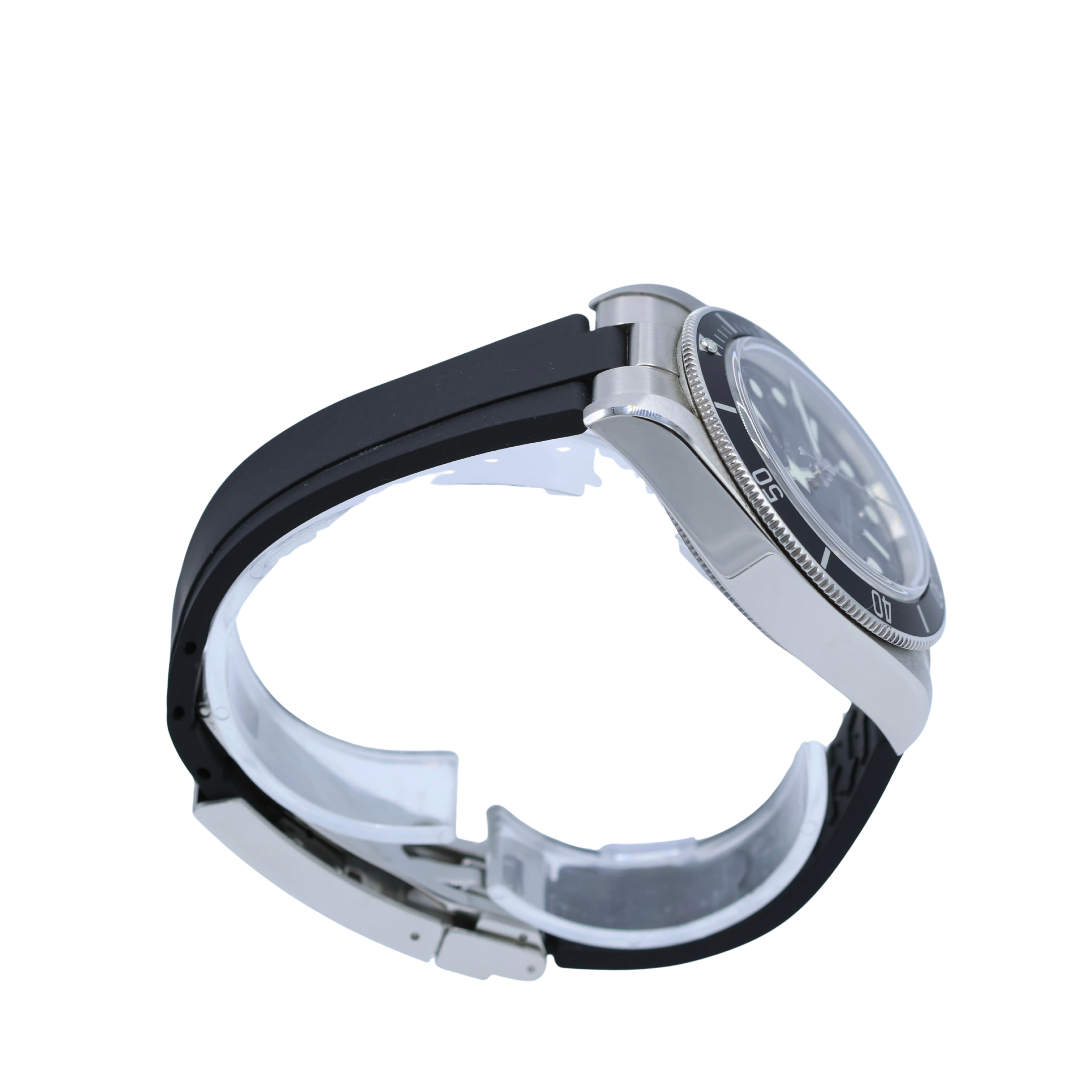 Tudor Black Bay Monochrome