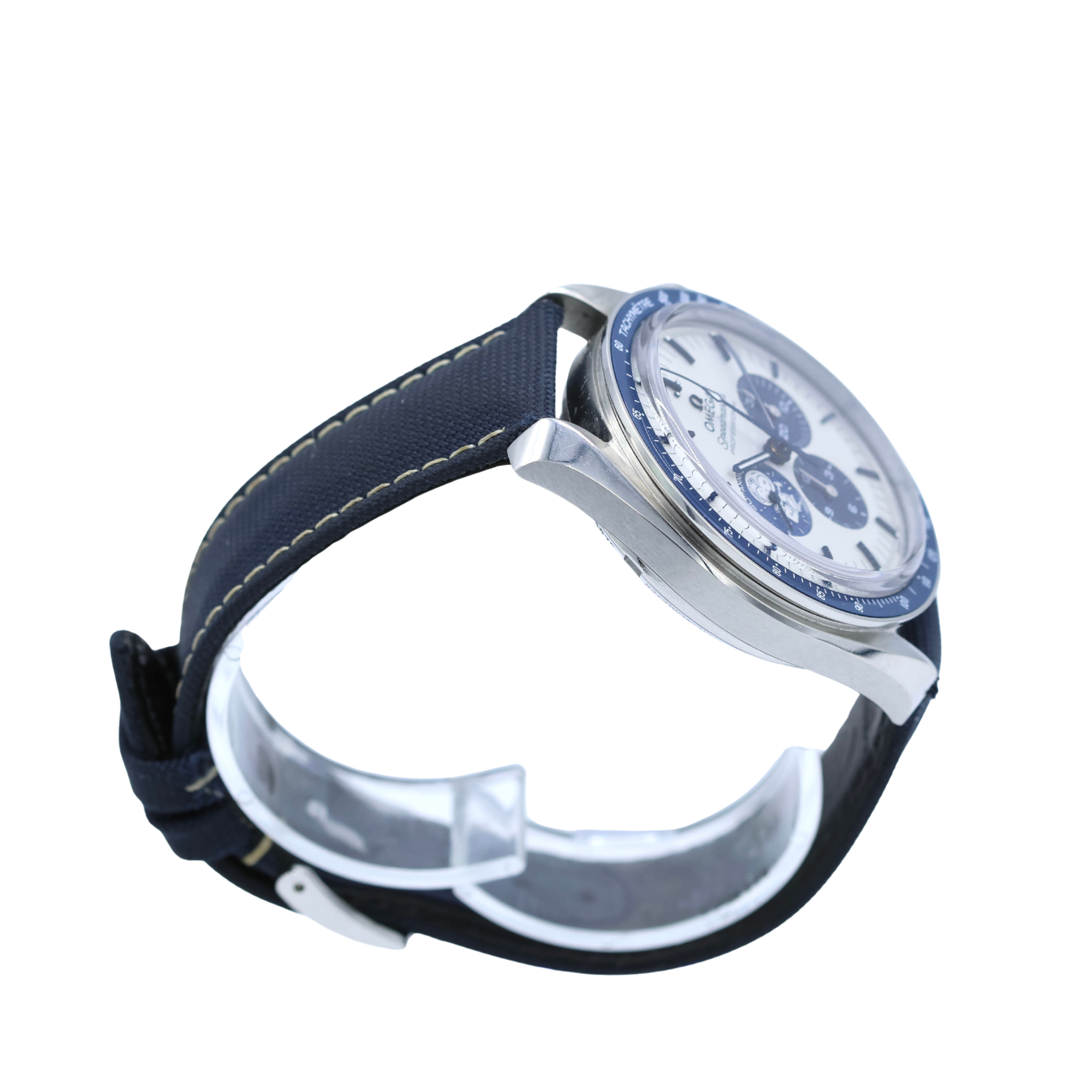 Omega Speedmaster 'Silver Snoopy'