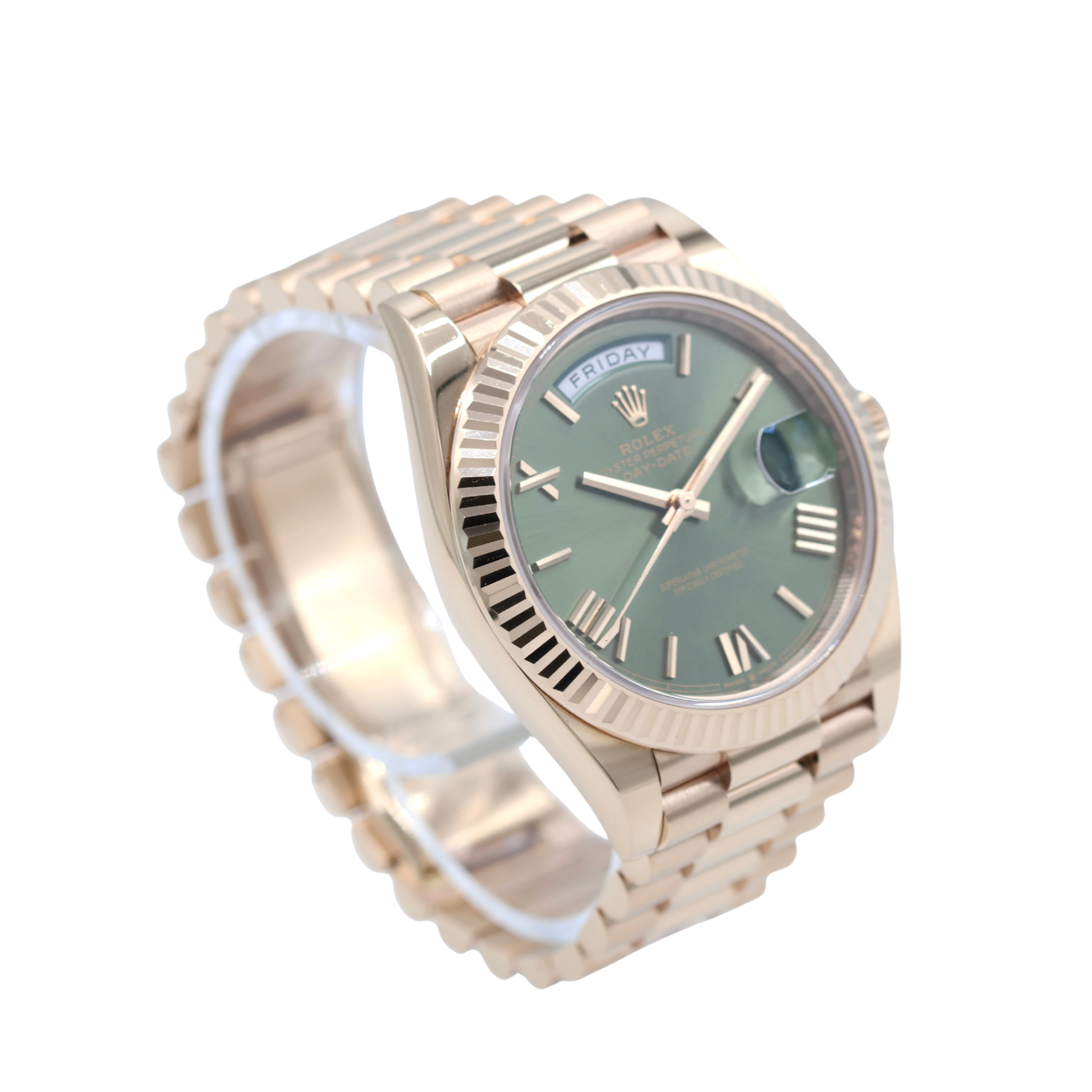 Rolex Day-Date 40