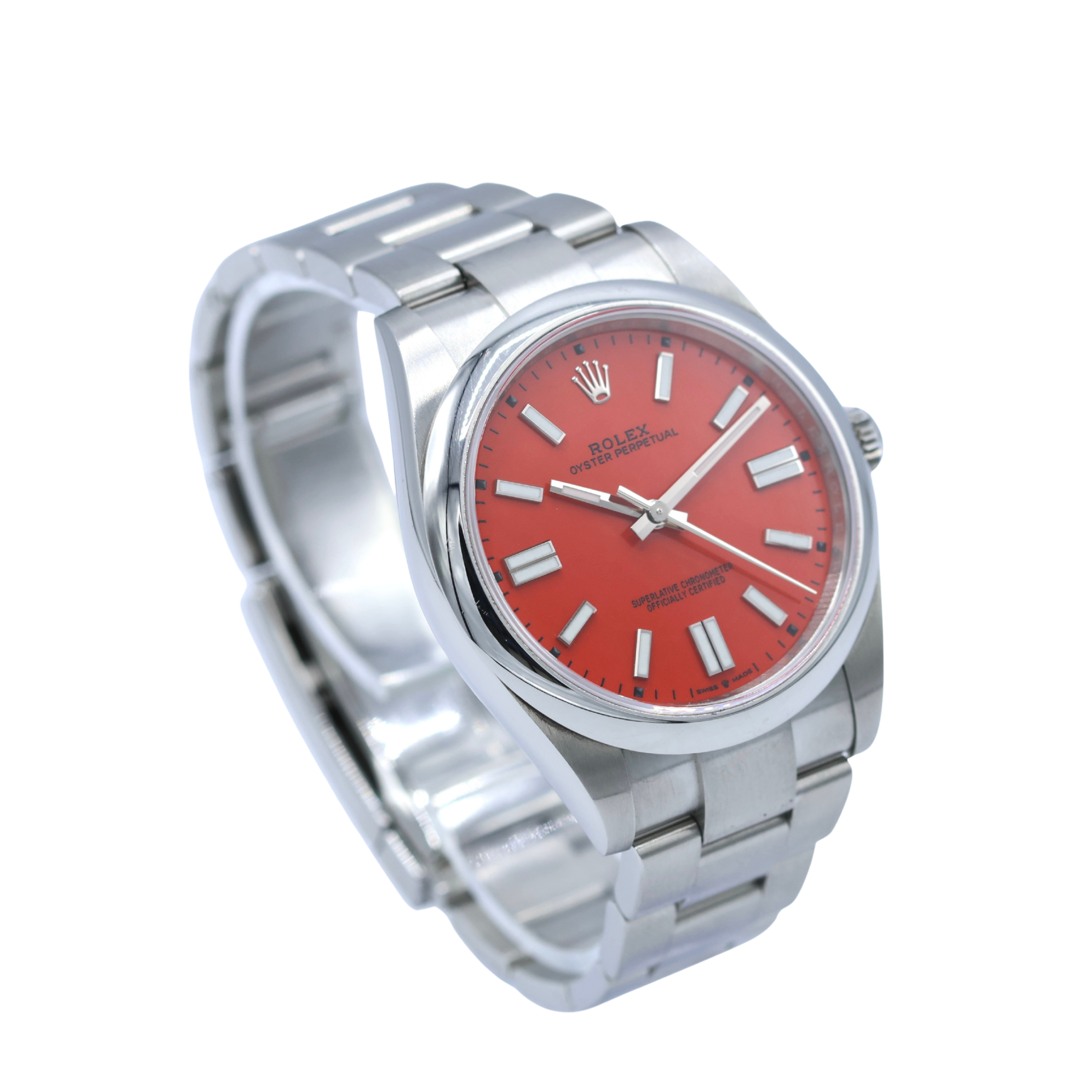 Rolex Oyster Perpetual 41