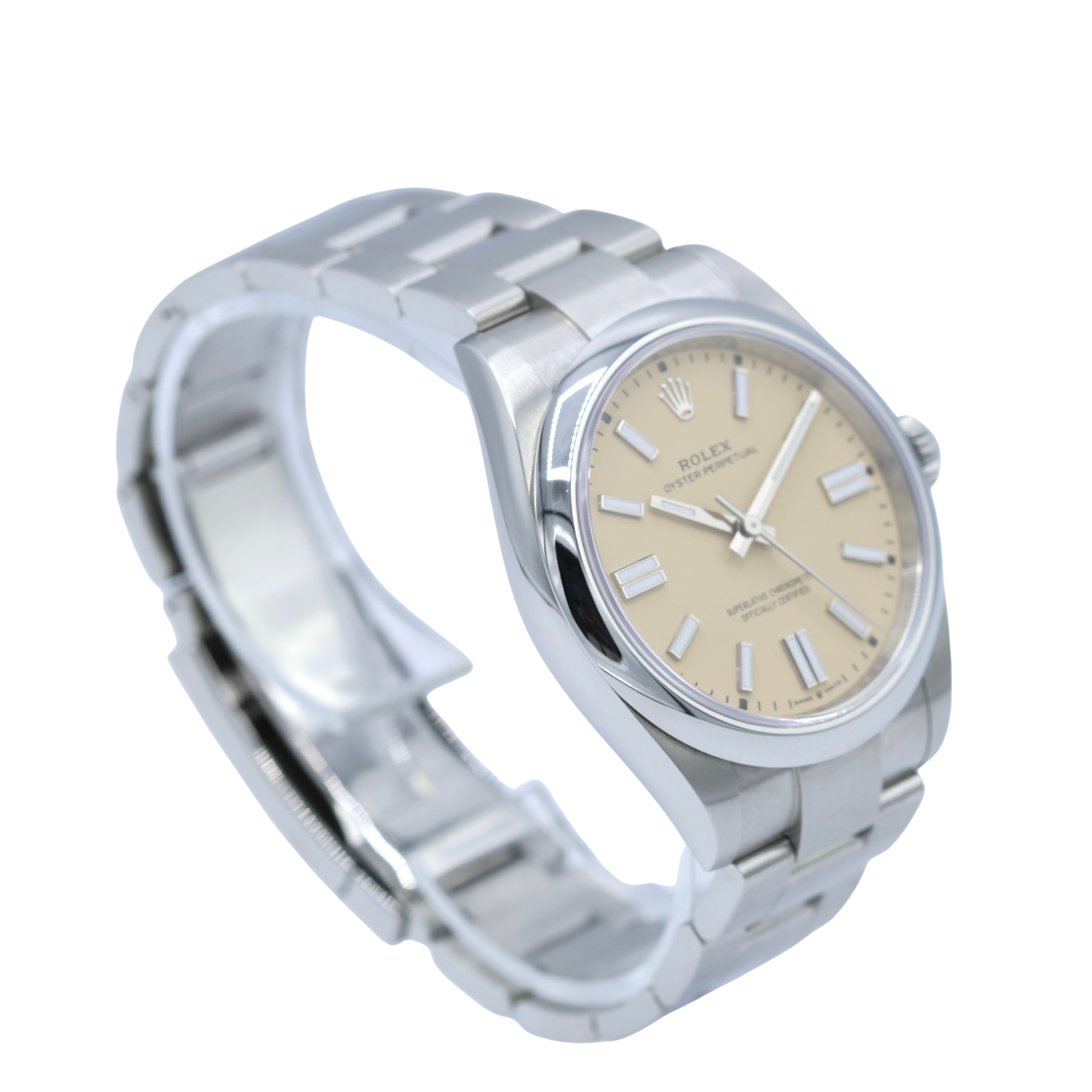 Rolex Oyster Perpetual 41