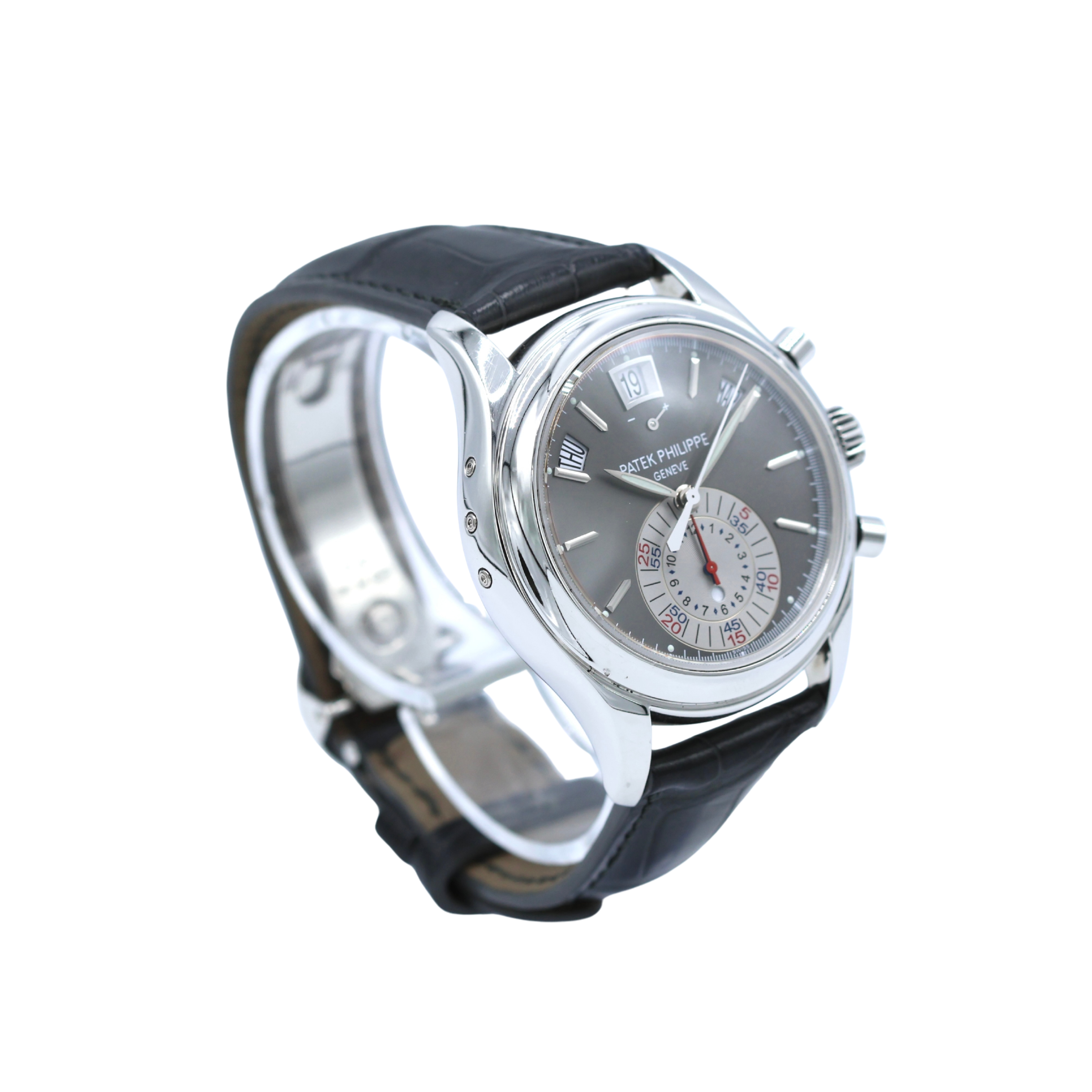 Patek Philippe Yearly Calendar Flyback Chronograph