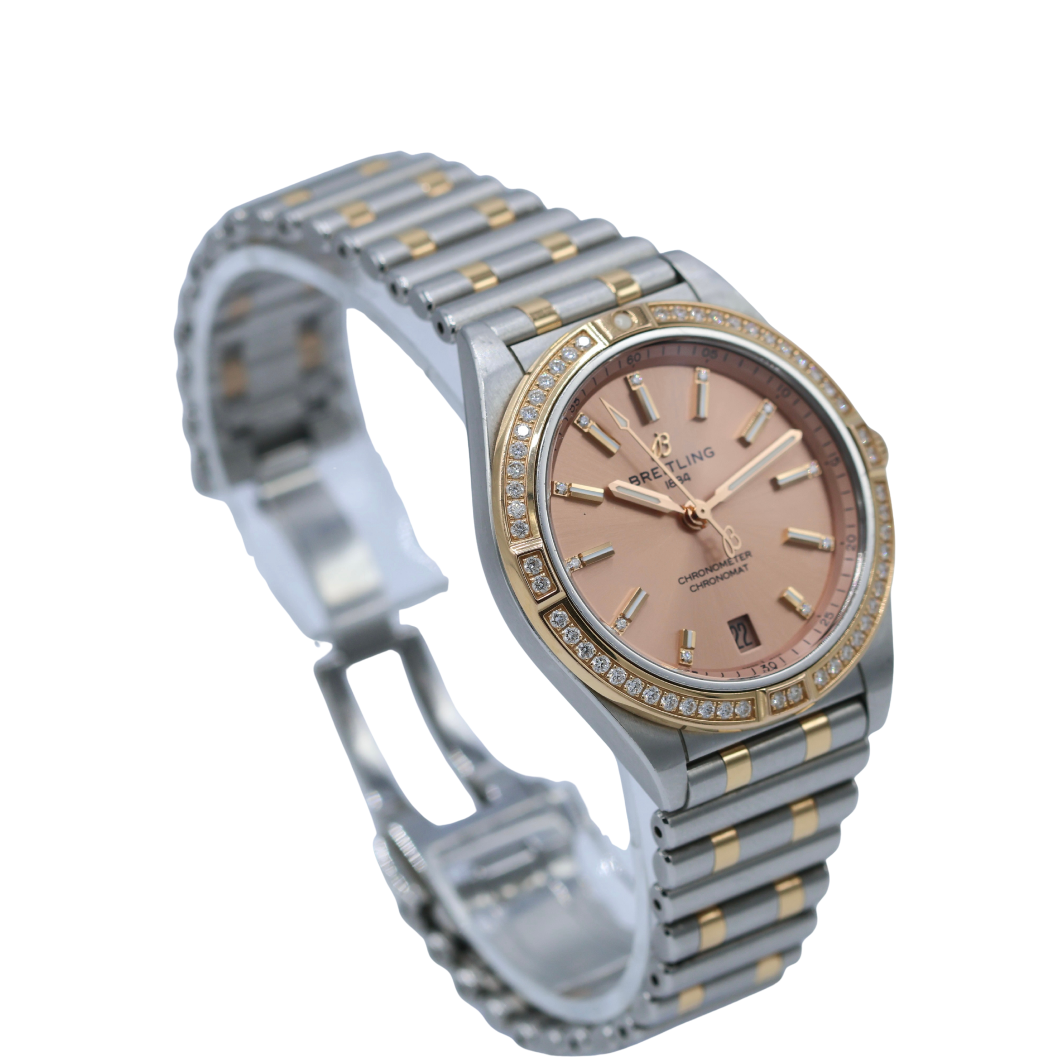 Breitling Chronomat Ladies