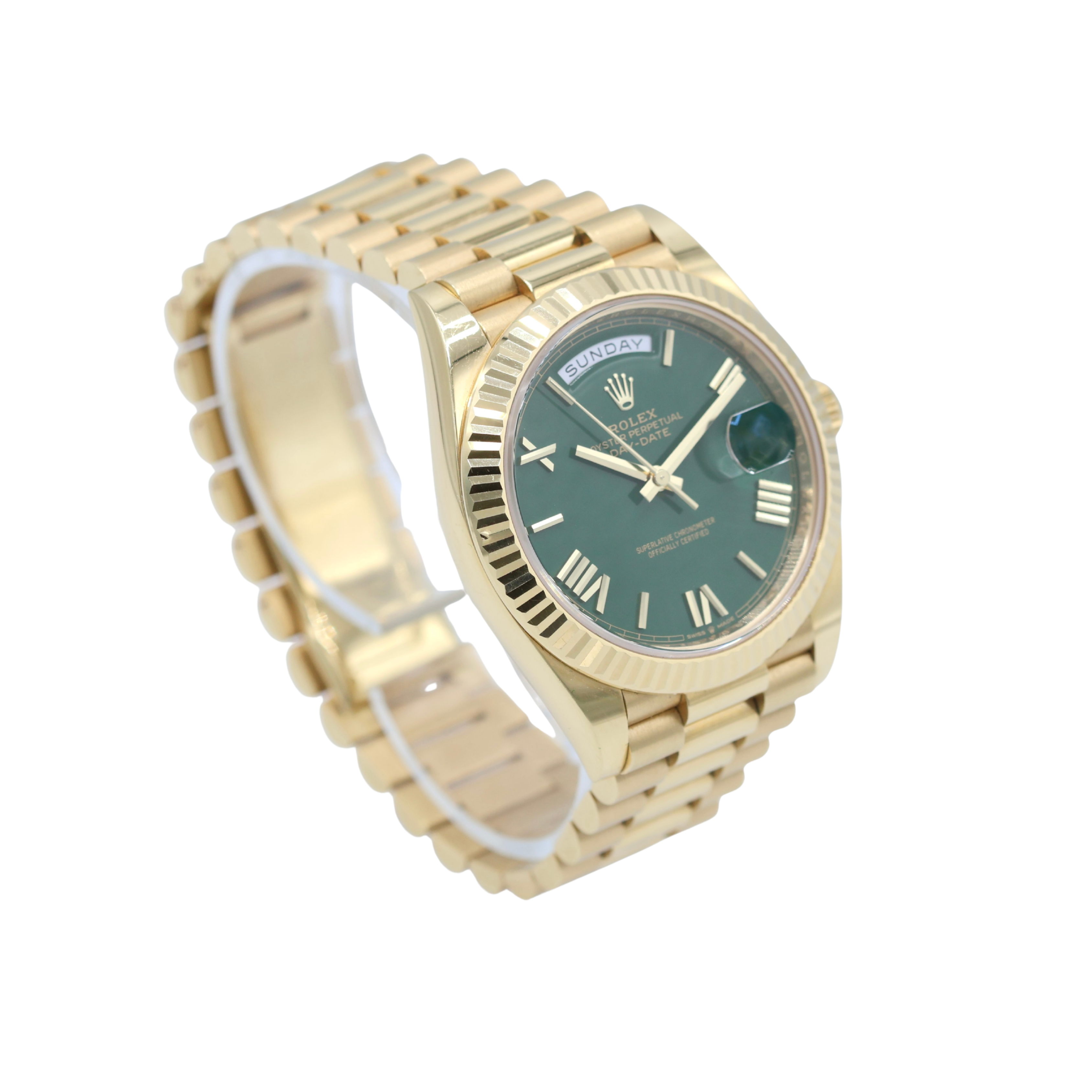 Rolex Day Date 40
