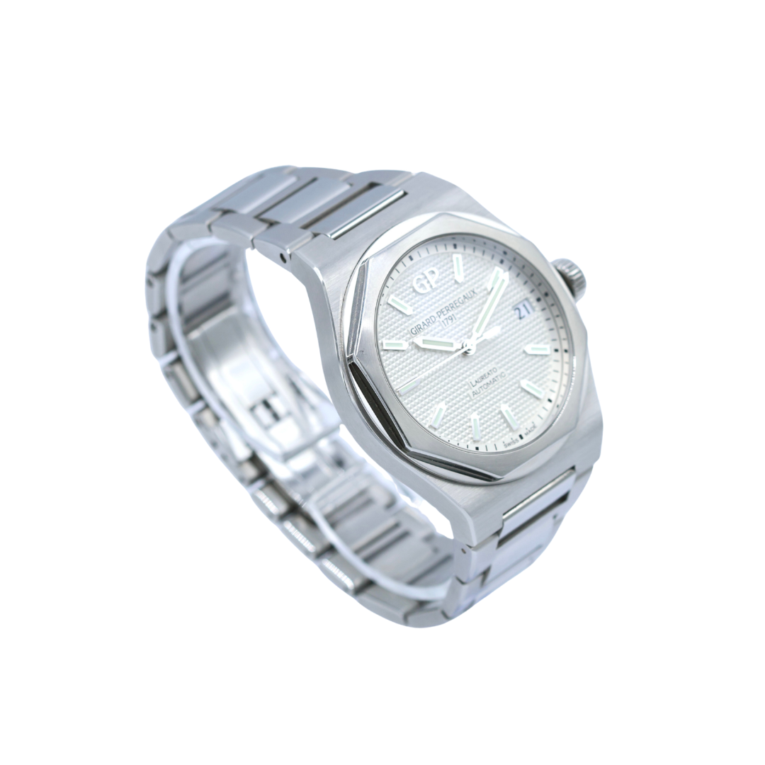 Girard Perregaux Laureato