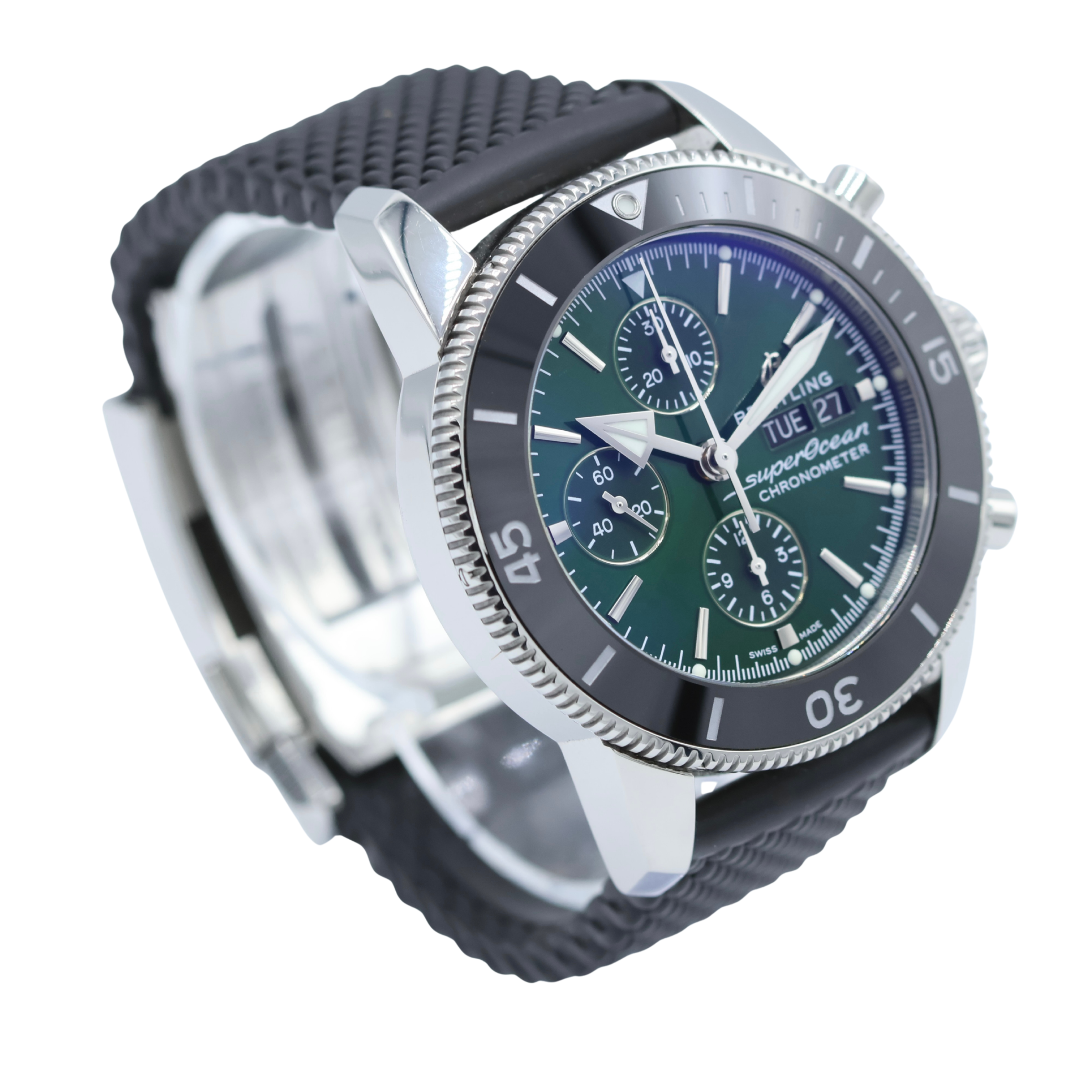 Breitling Superocean Heritage Chronograph 44