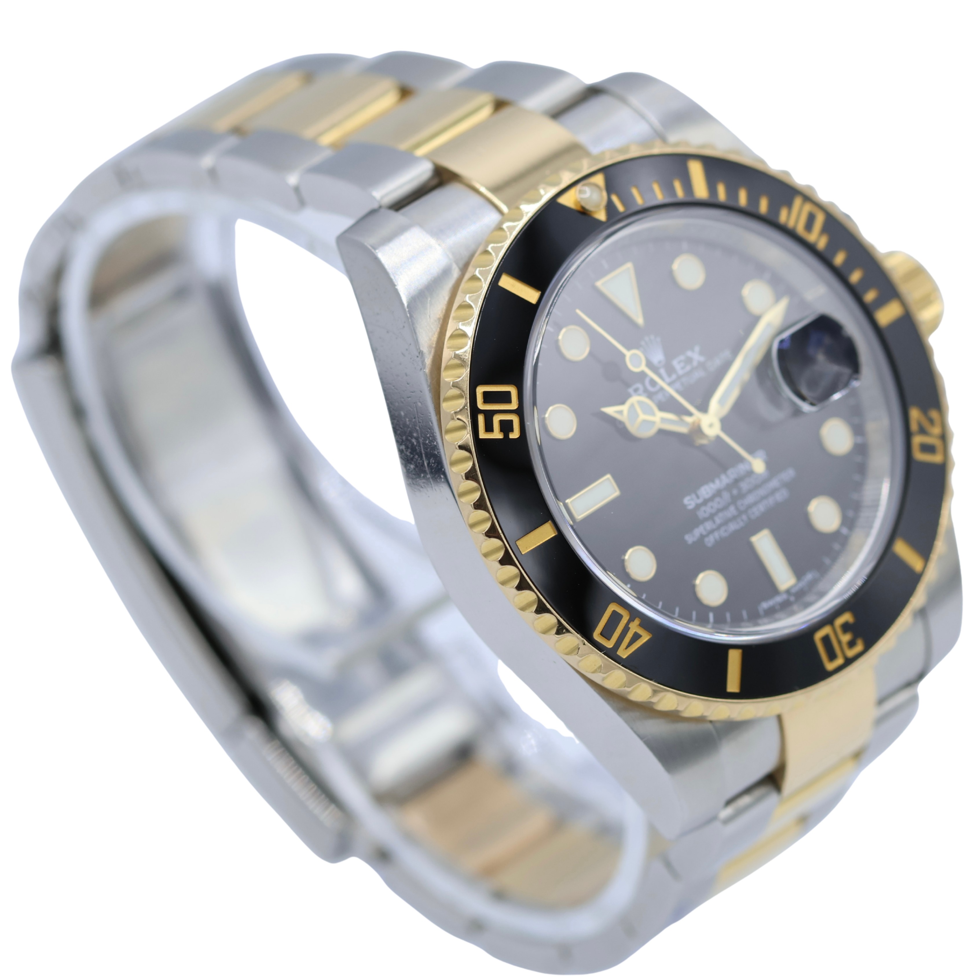 Rolex Submariner Date