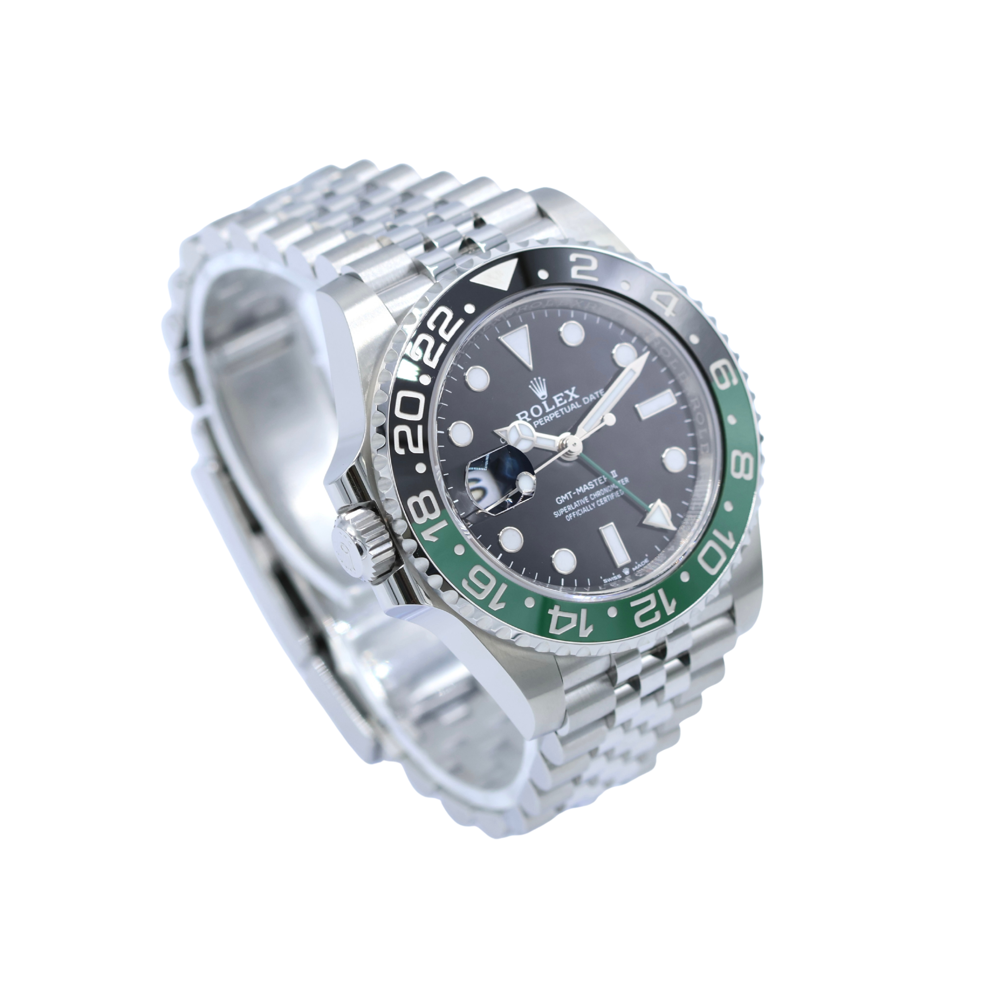 Rolex GMT-Master II 'Sprite'