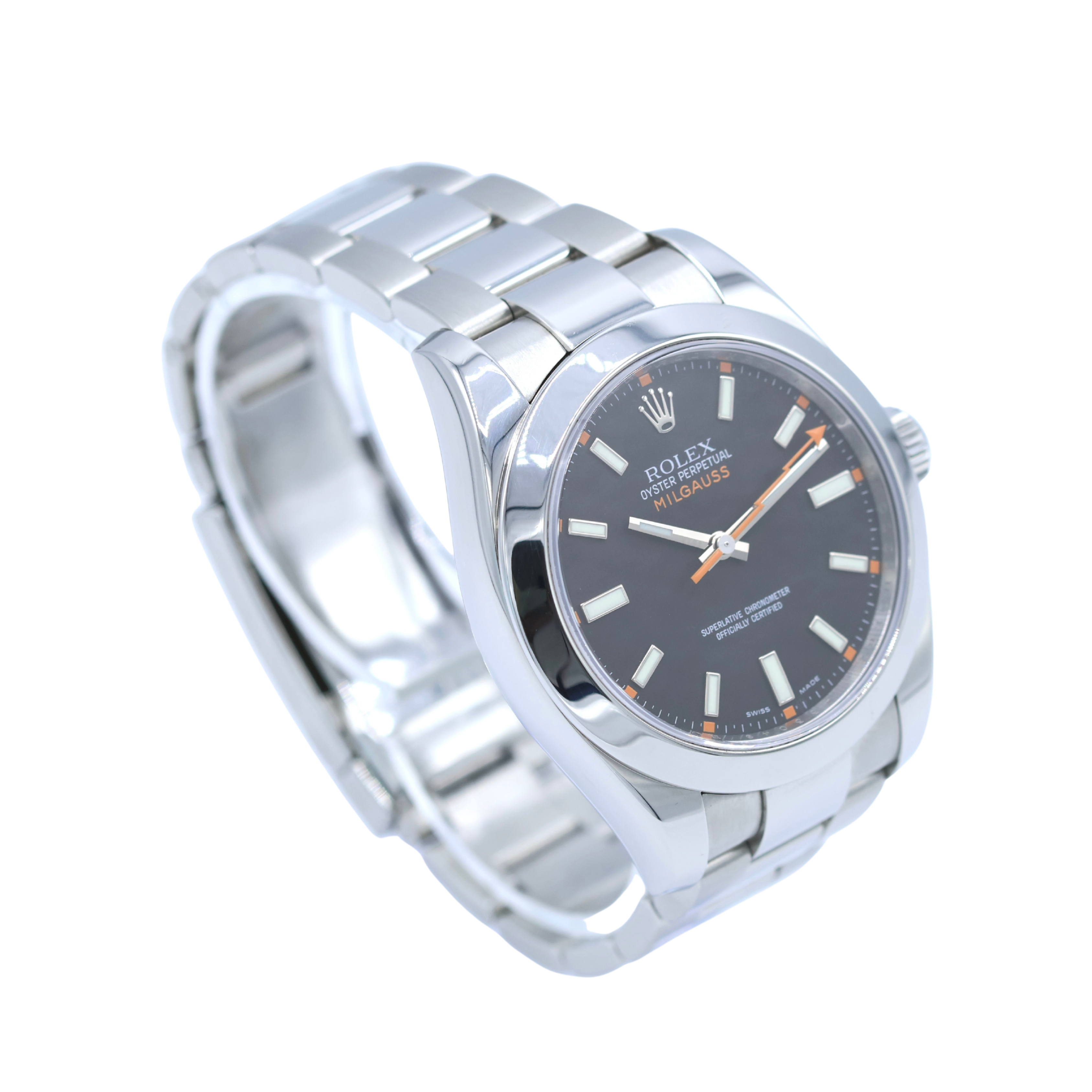 Rolex Milgauss