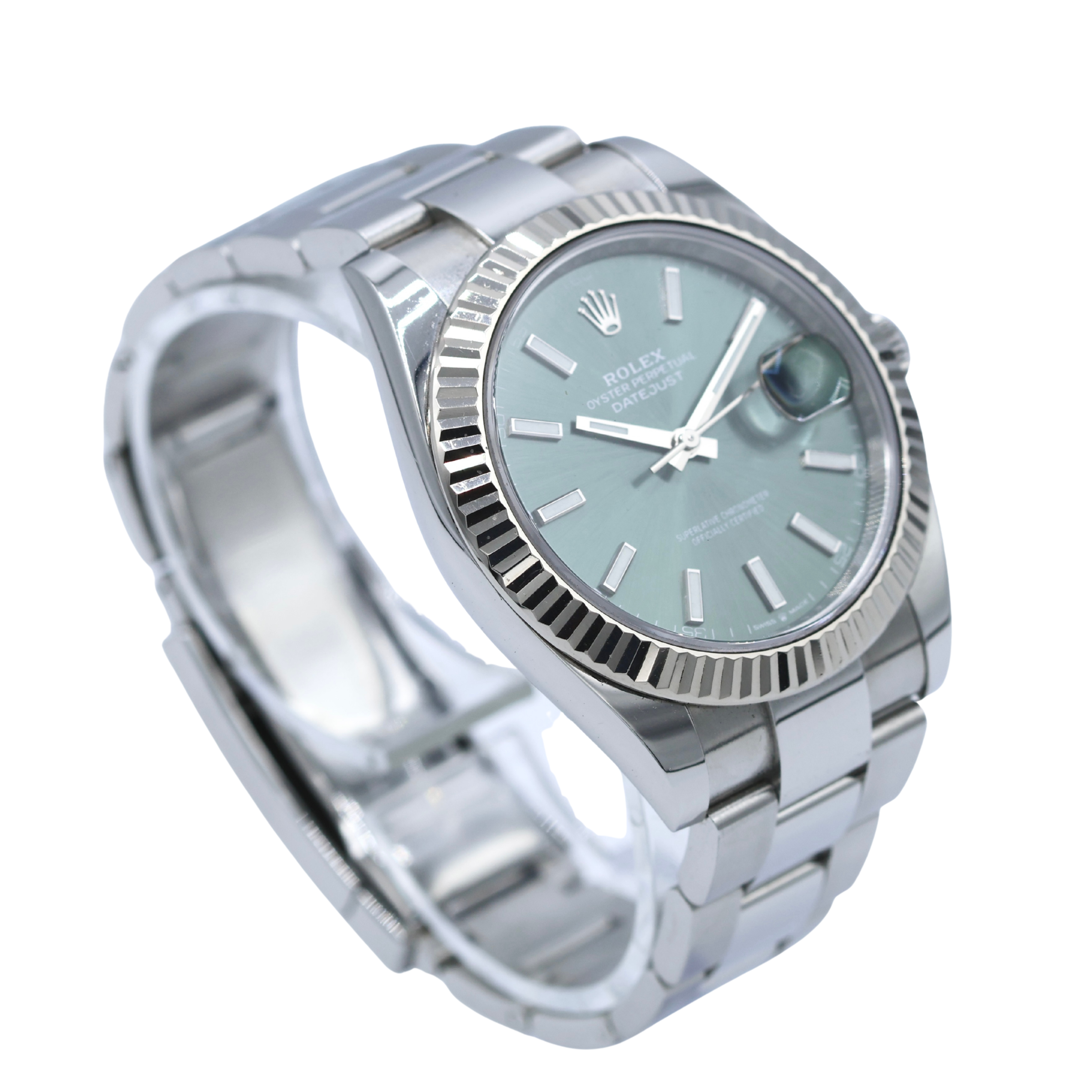 Rolex Datejust 41