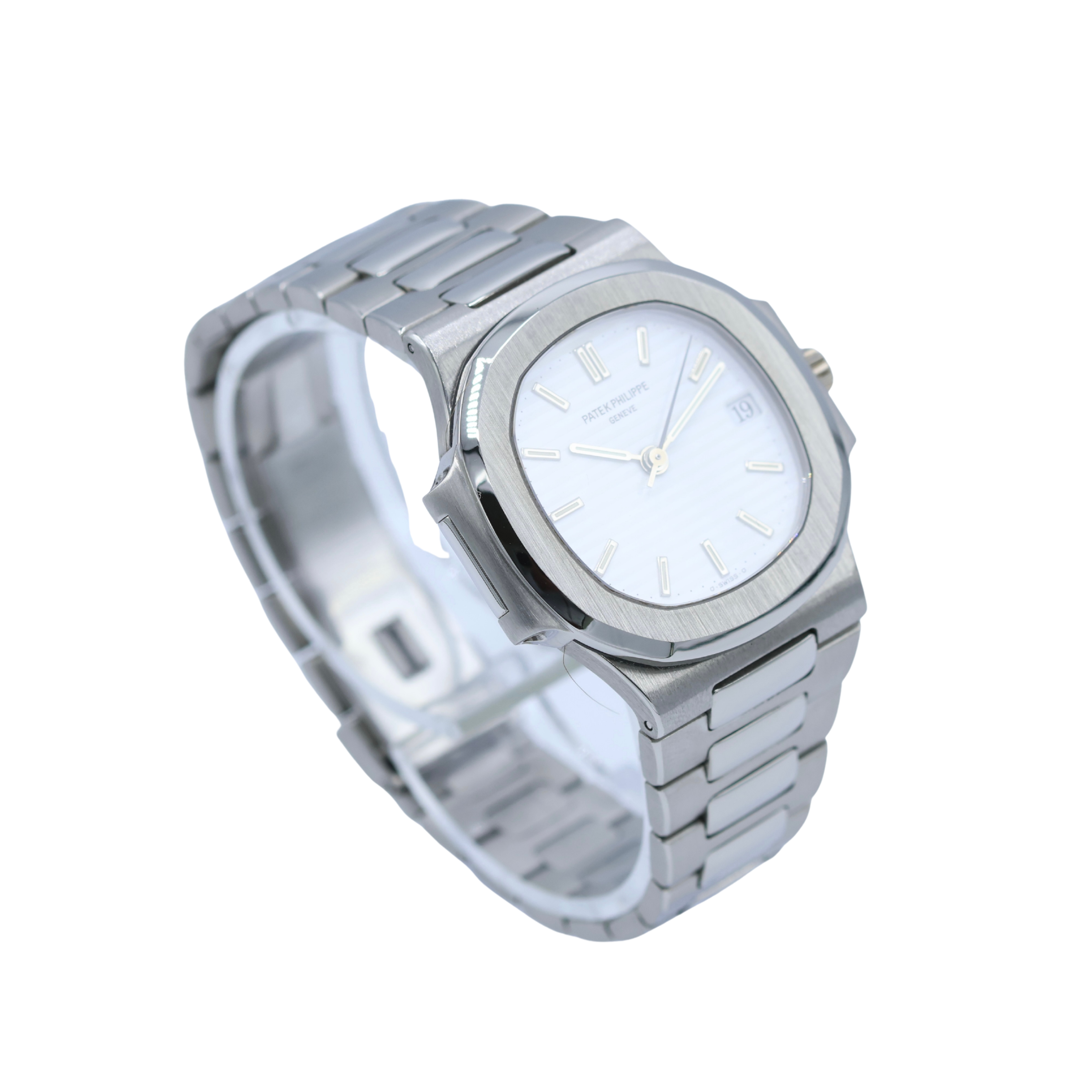 Patek Philippe Nautilus