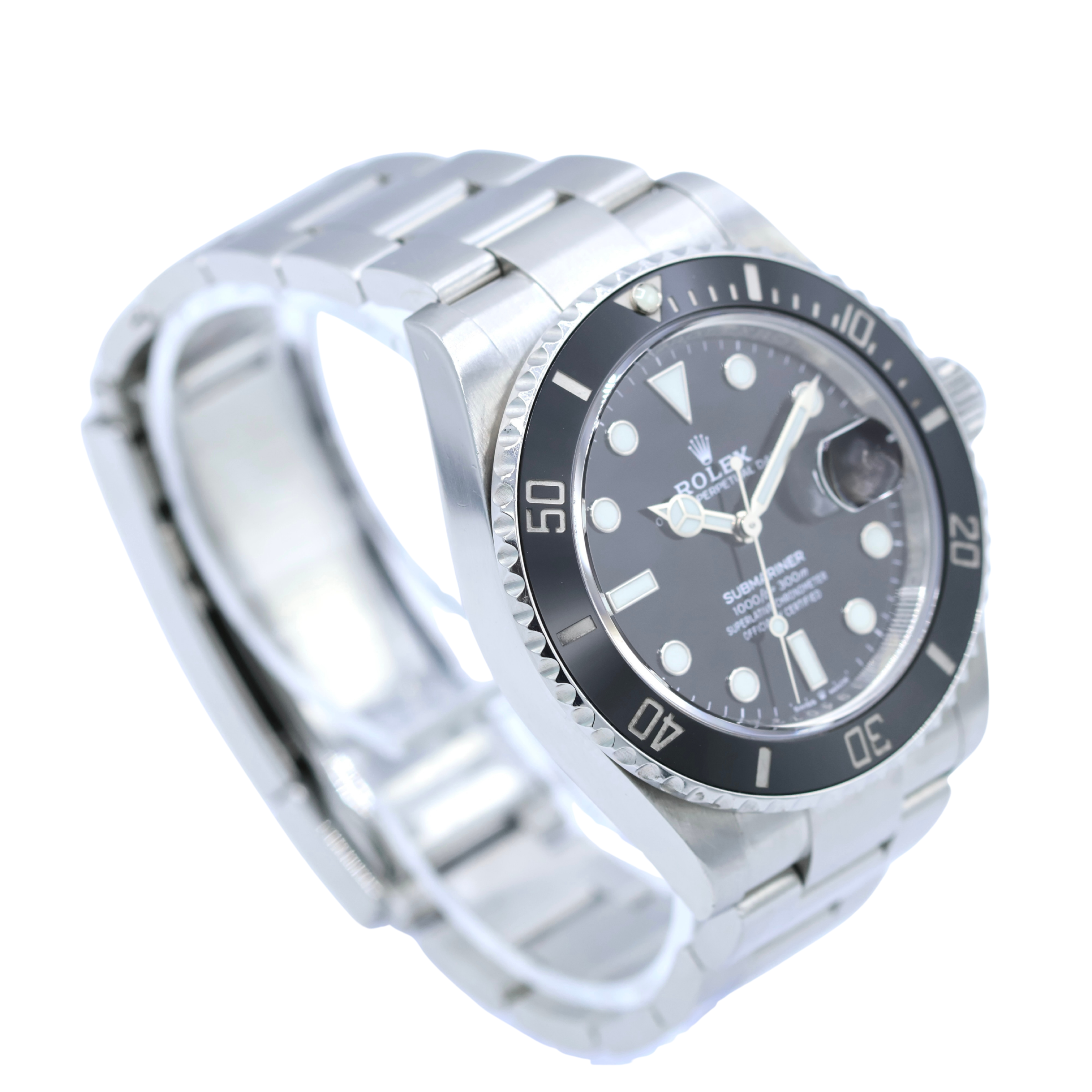 Rolex Submariner 'no date'