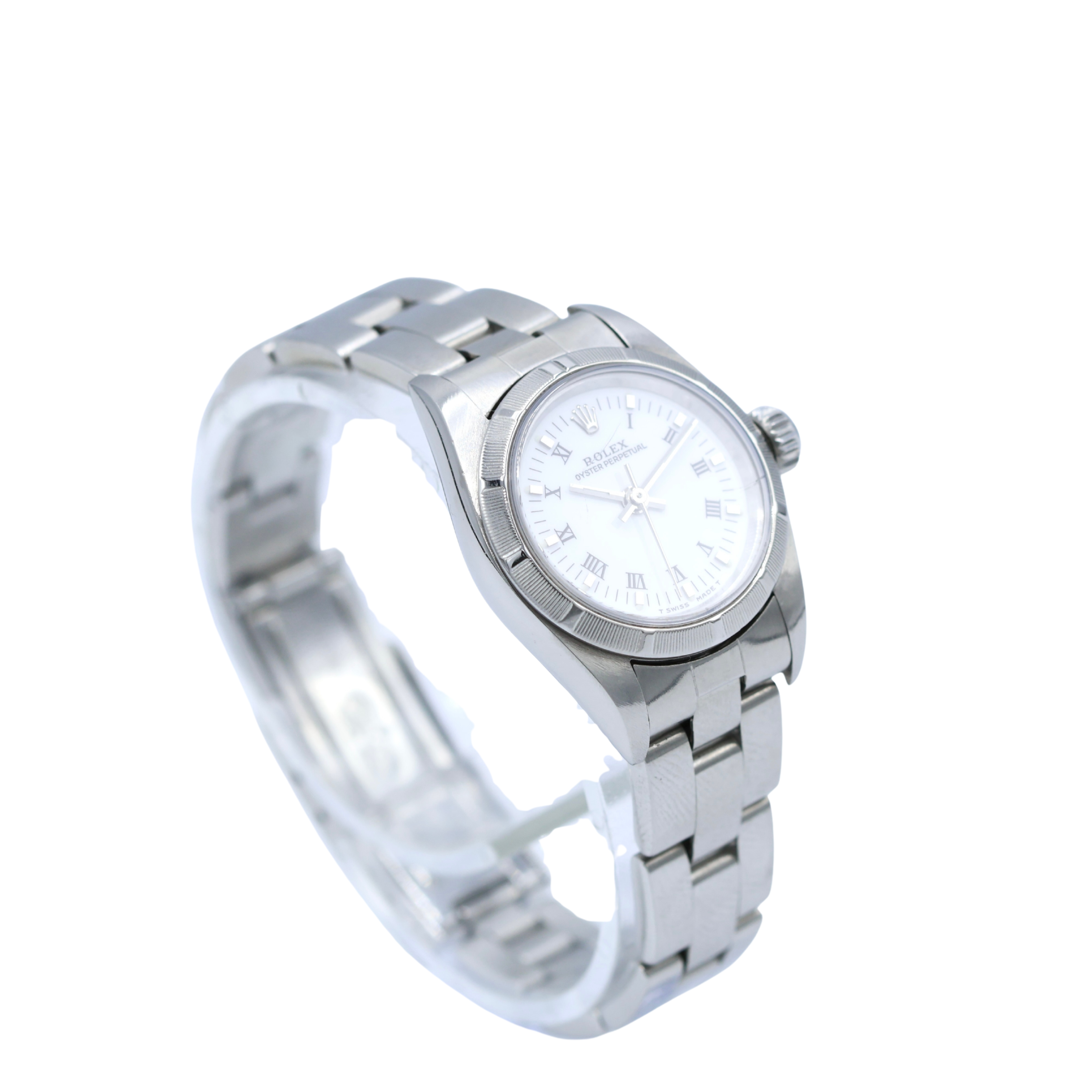 Rolex Oyster Perpetual Lady