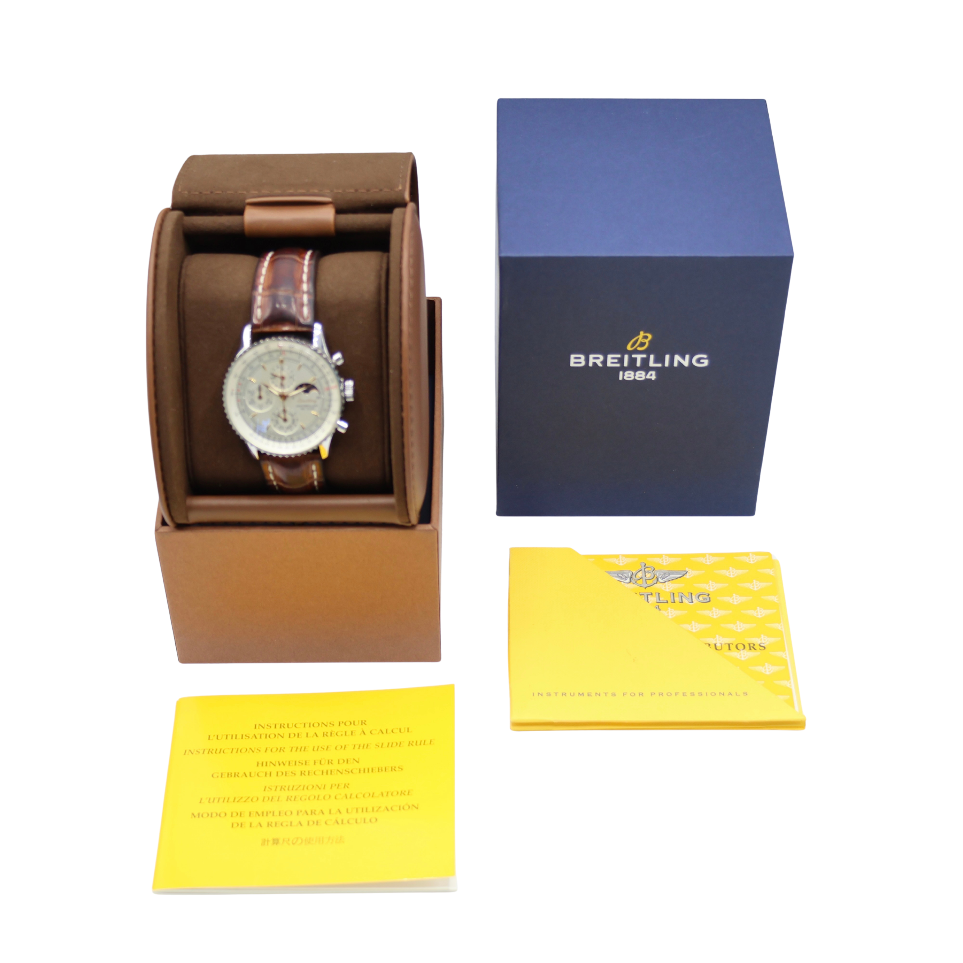 Breitling Montbrillant 1461